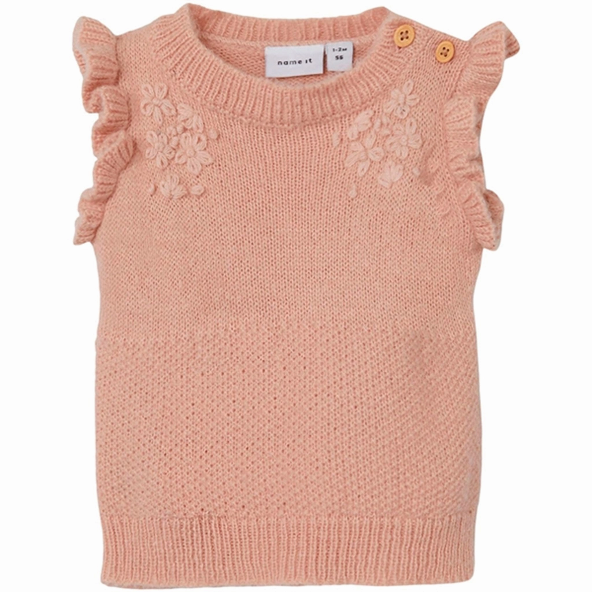 Name it Rose Smoke Nemine Top original