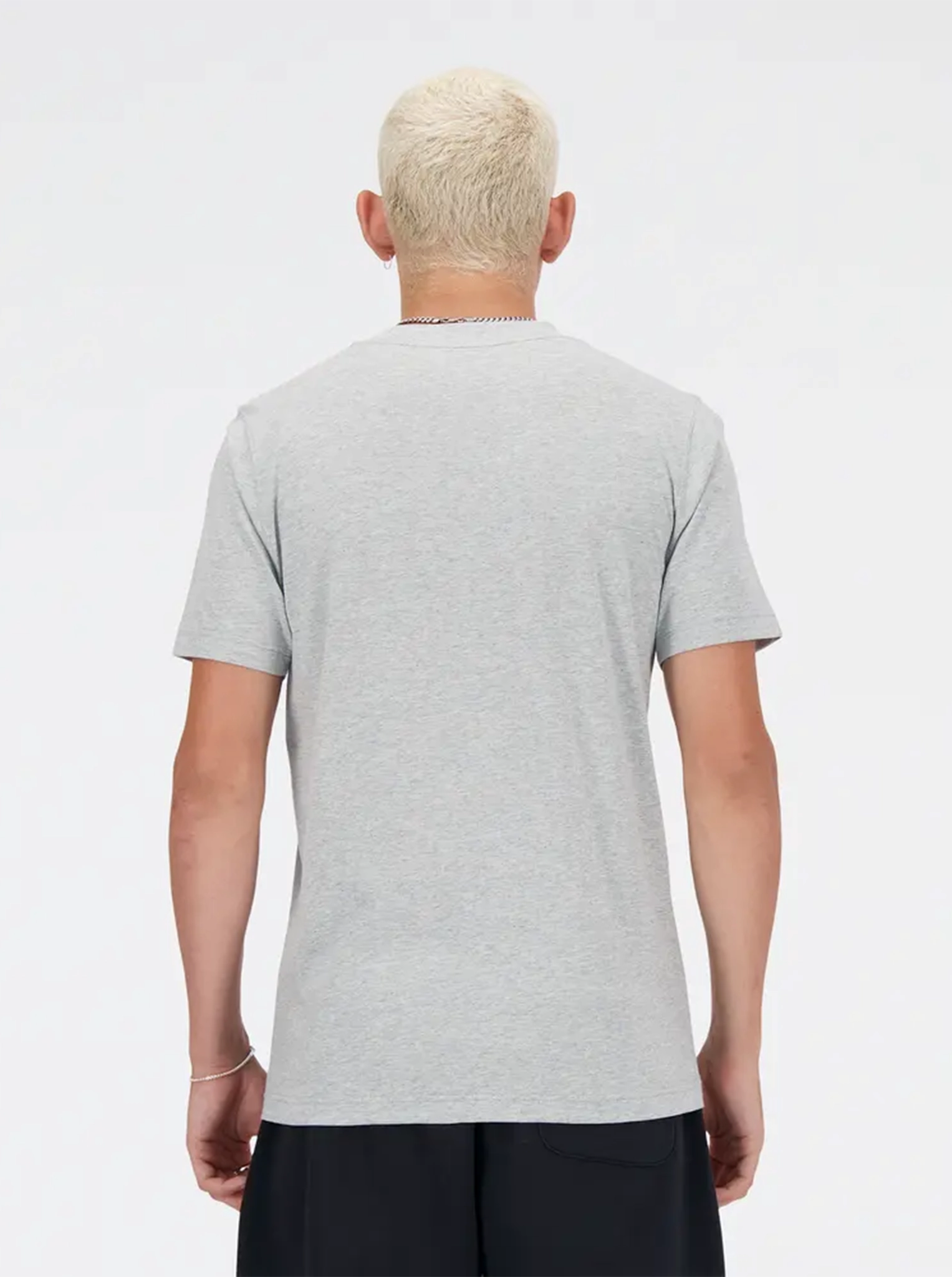 Glossy Look Soft and Light Sport Essentials Logo T-Shirt