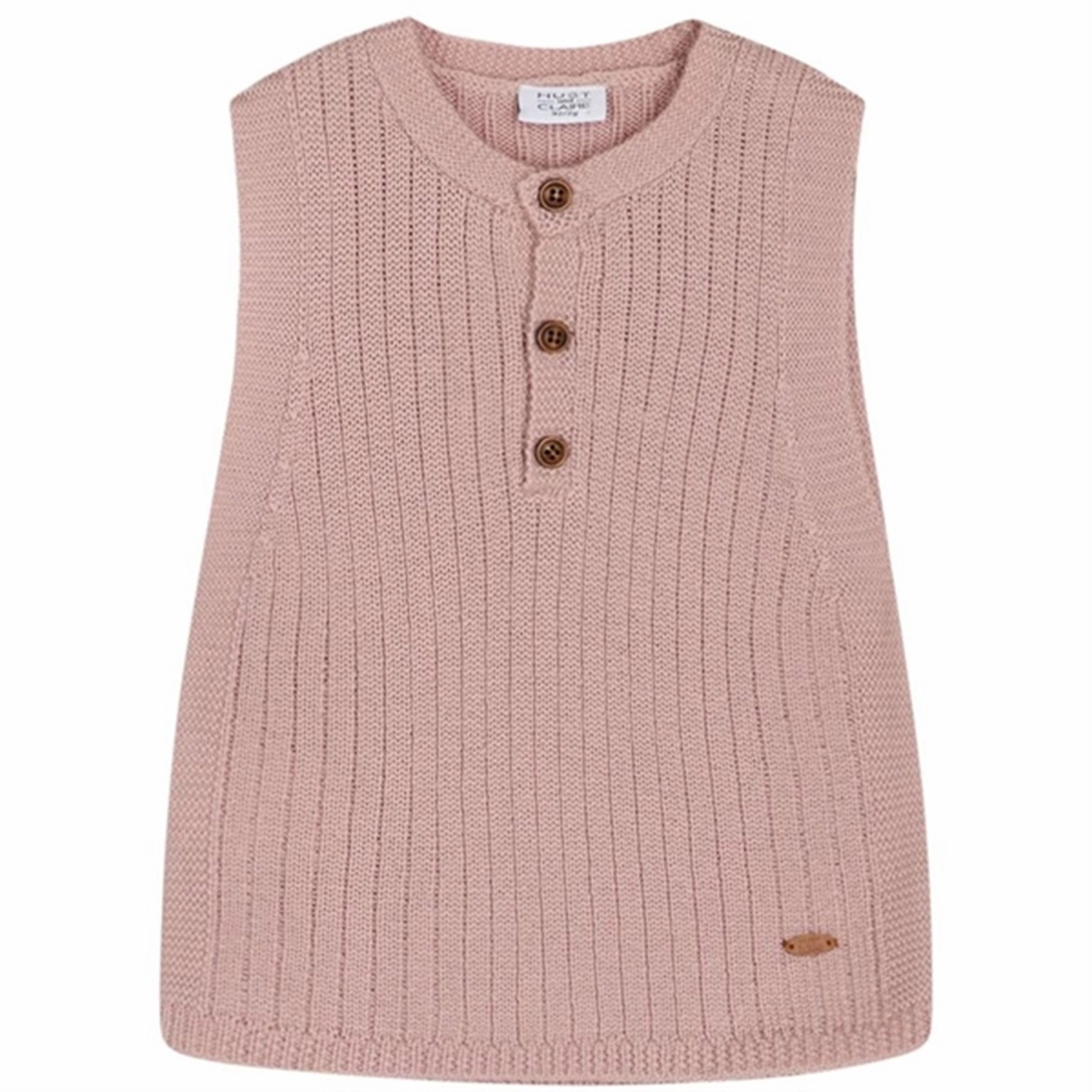 Hust & Claire Baby Shade Rose Edi Vest Cool Look