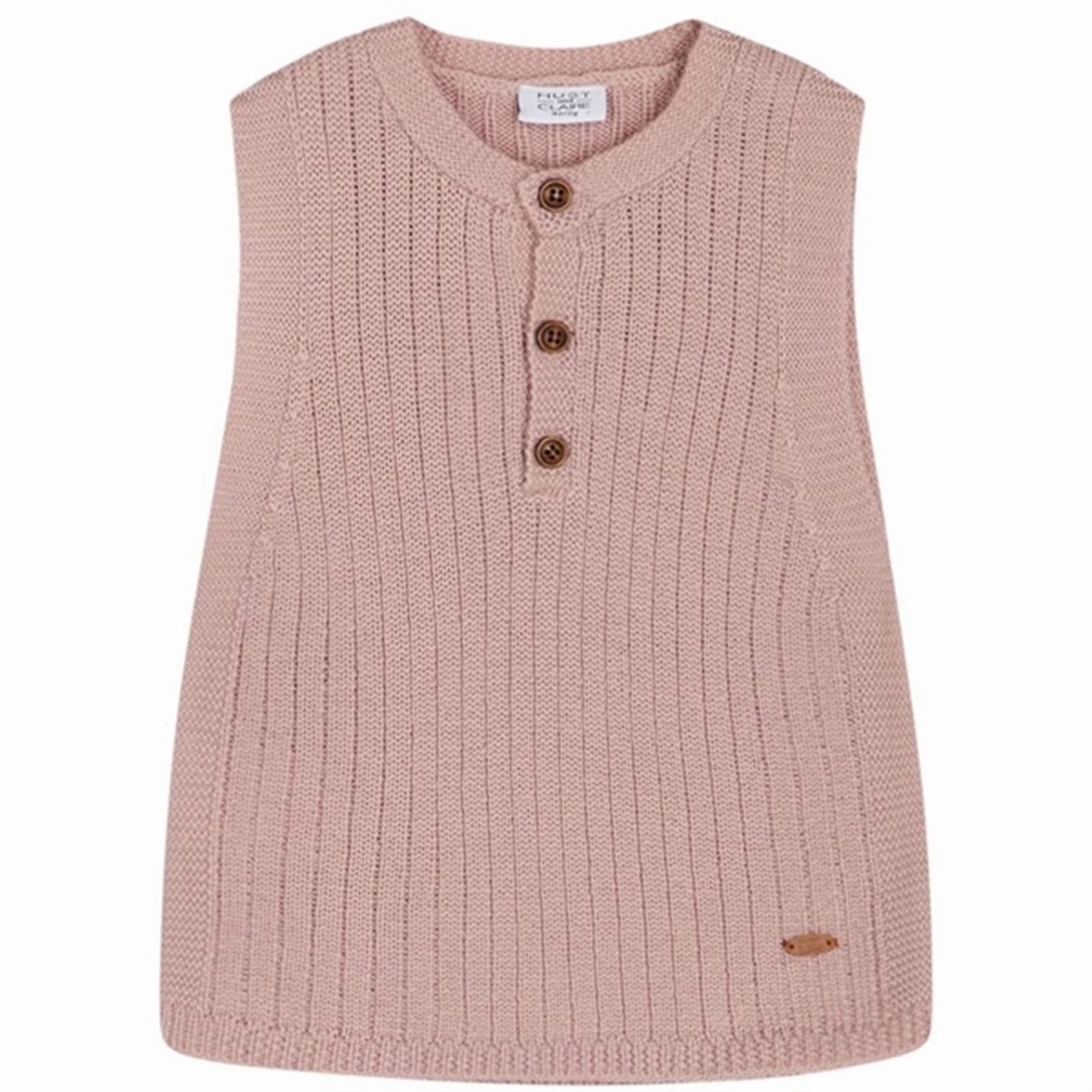 Hust & Claire Baby Shade Rose Edi Vest Large