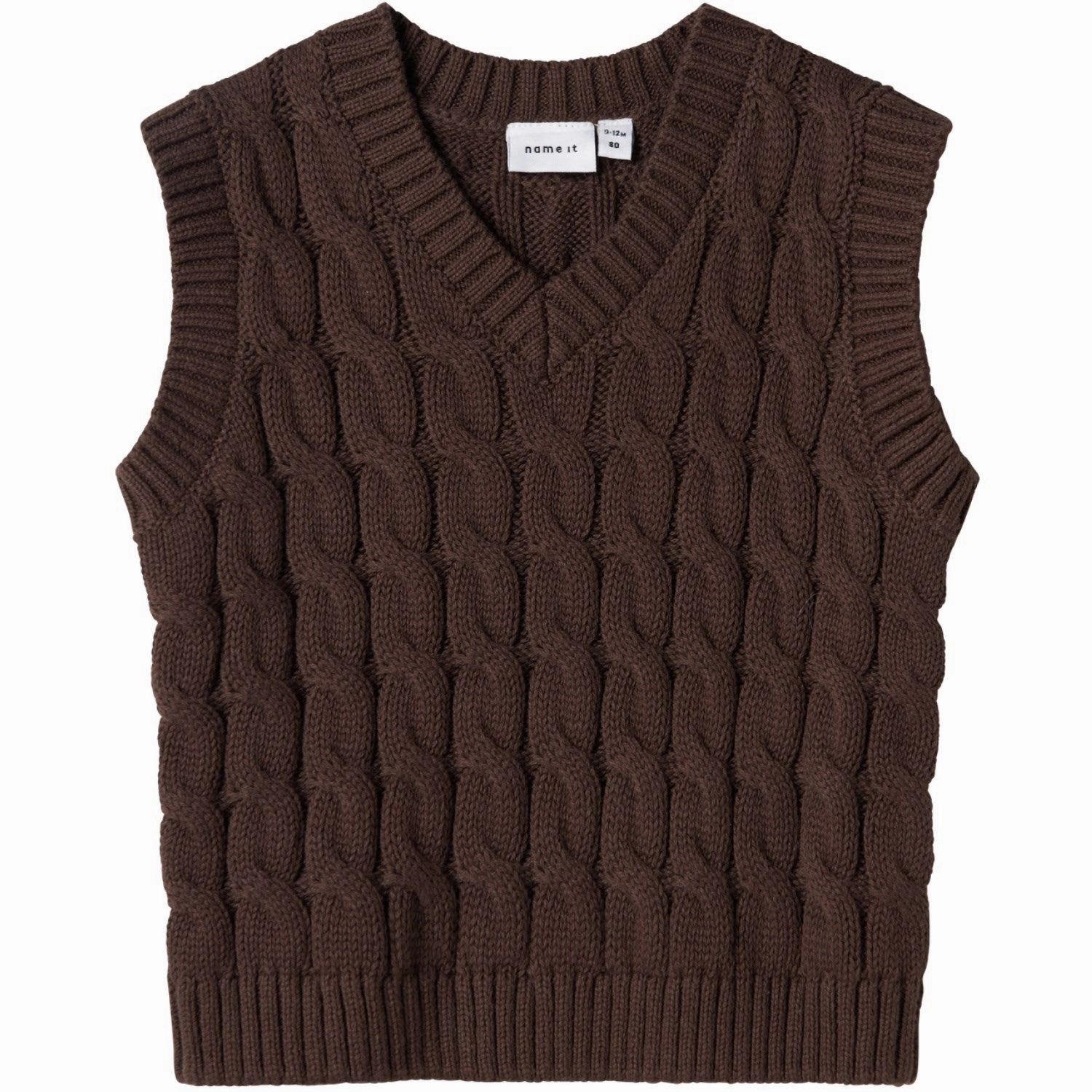 Name It Bracken Remon Knit Slipover Gym Wear