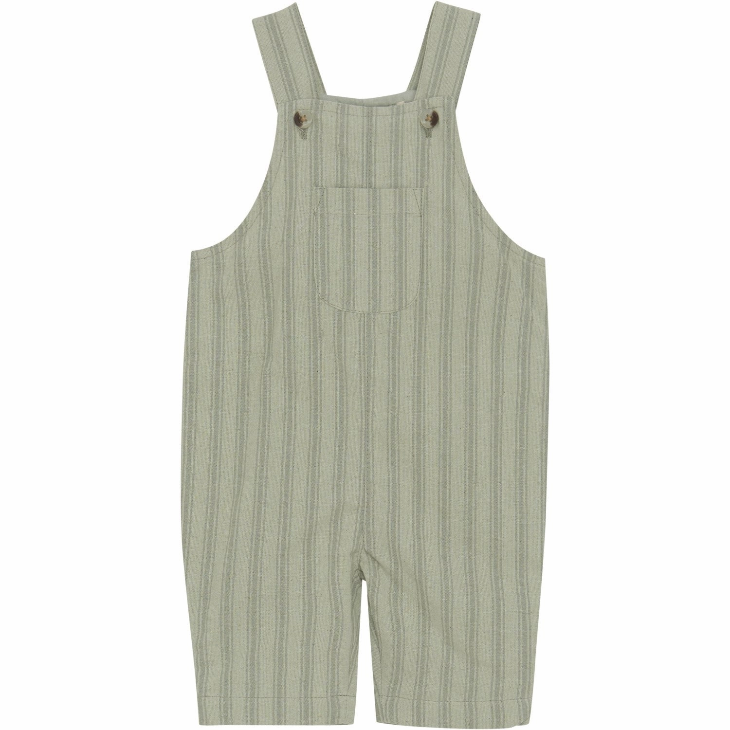 Huttelihut Desert Sage Overalls YD Stripe Quick Access Pockets