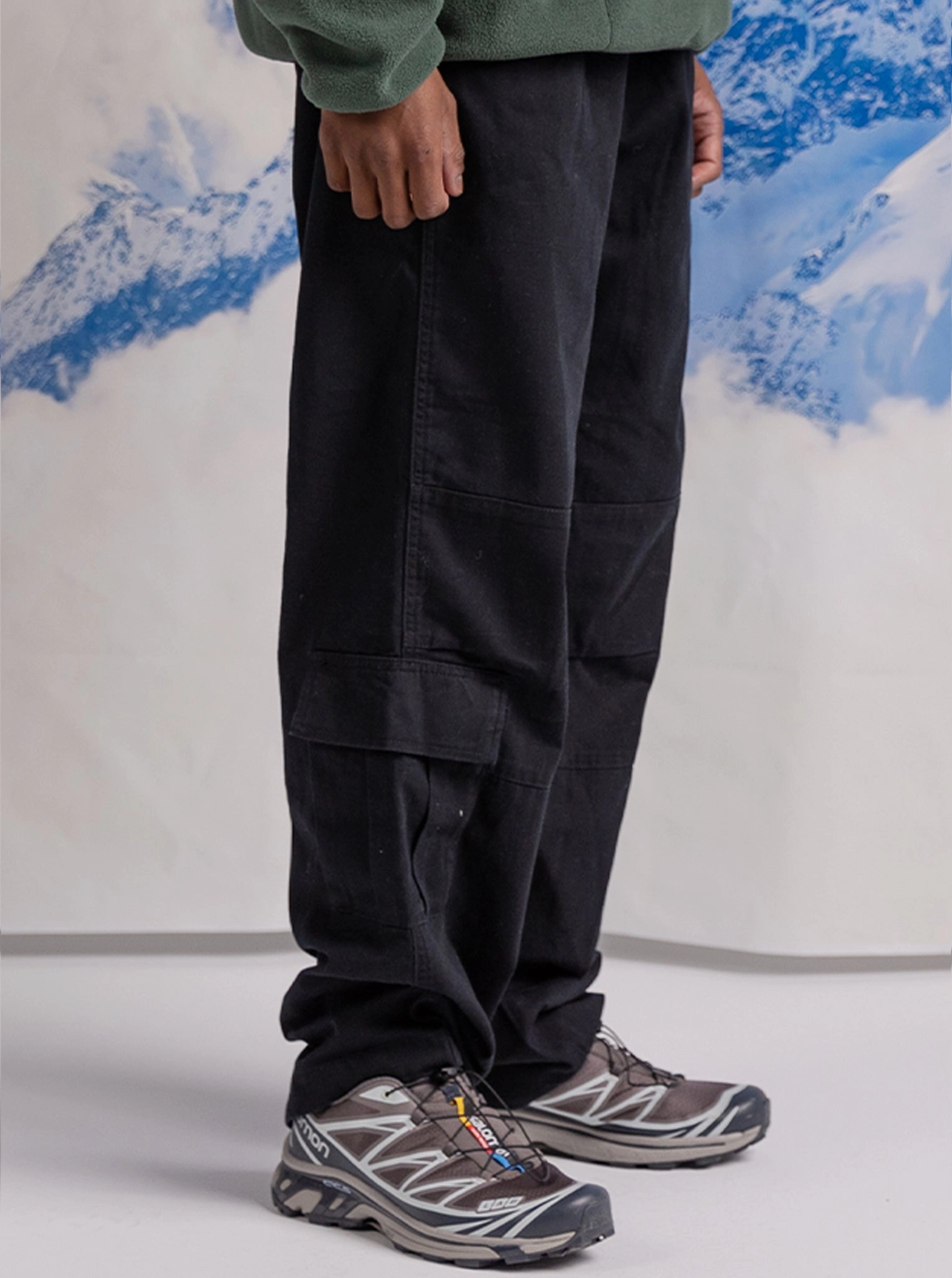 Comfortable Movement ATC Cargos