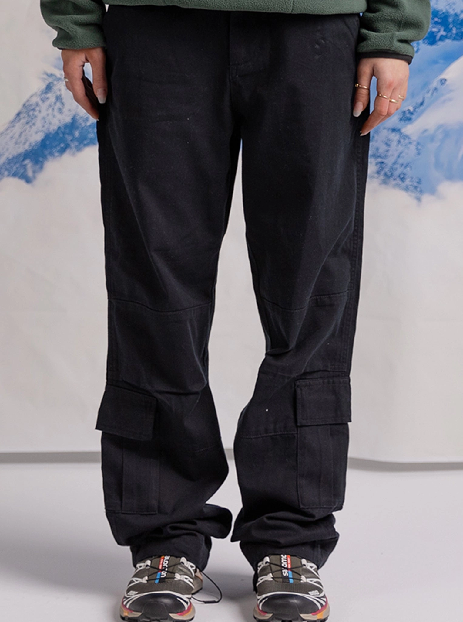 Outdoor Friendly ATC Cargos