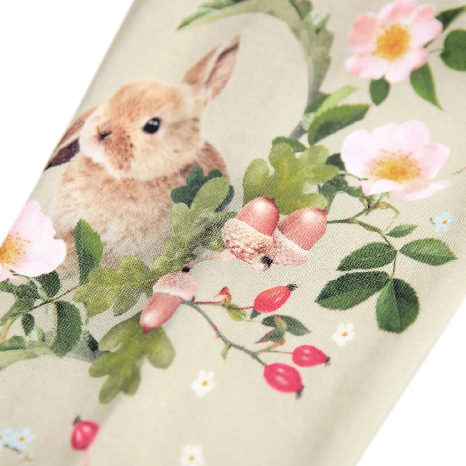 Molo Forest Squirrel Simeon Soft Pants hemp