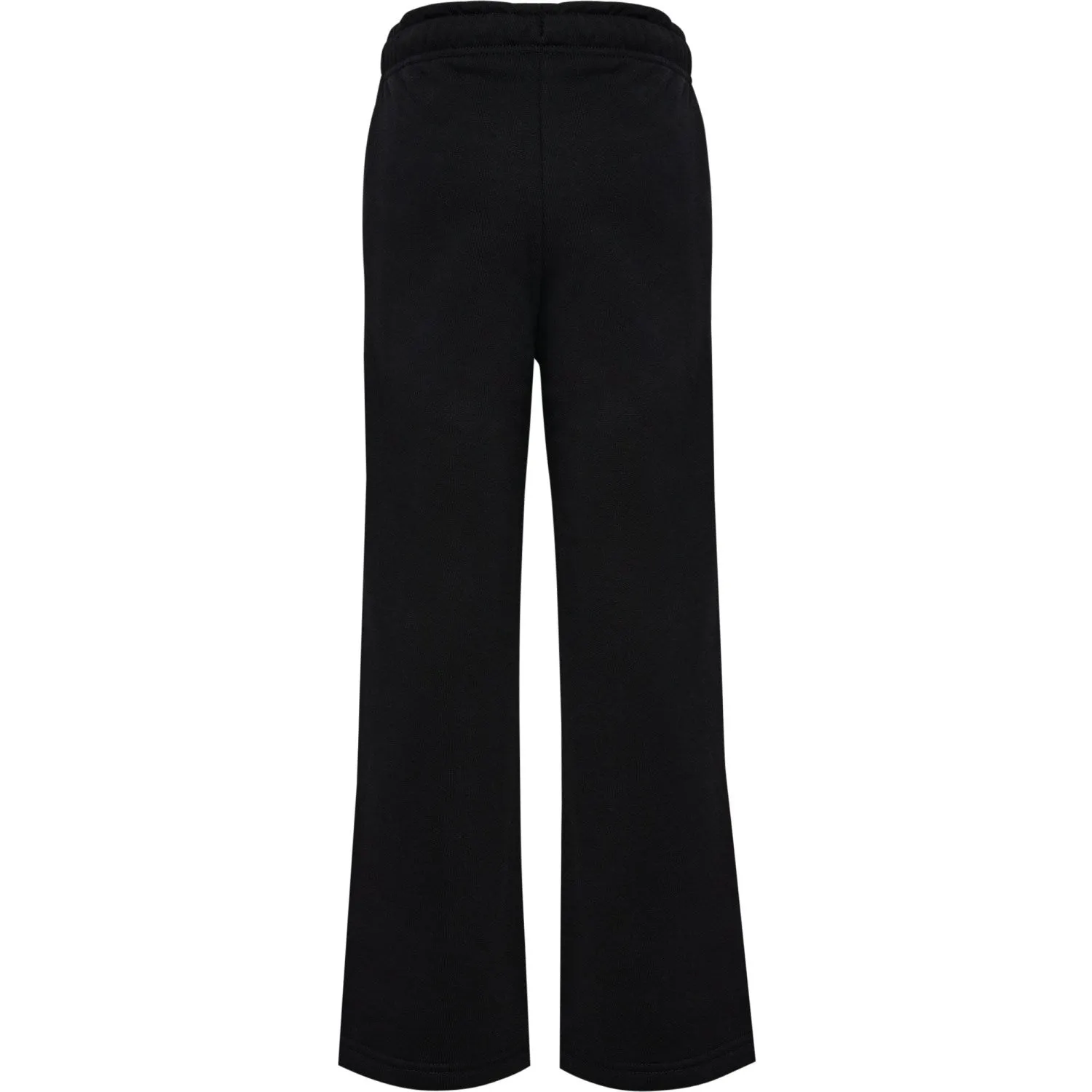 wellness DoubleLayered Elastication Hummel Black Jr Loose Wl Sweatpants Bee