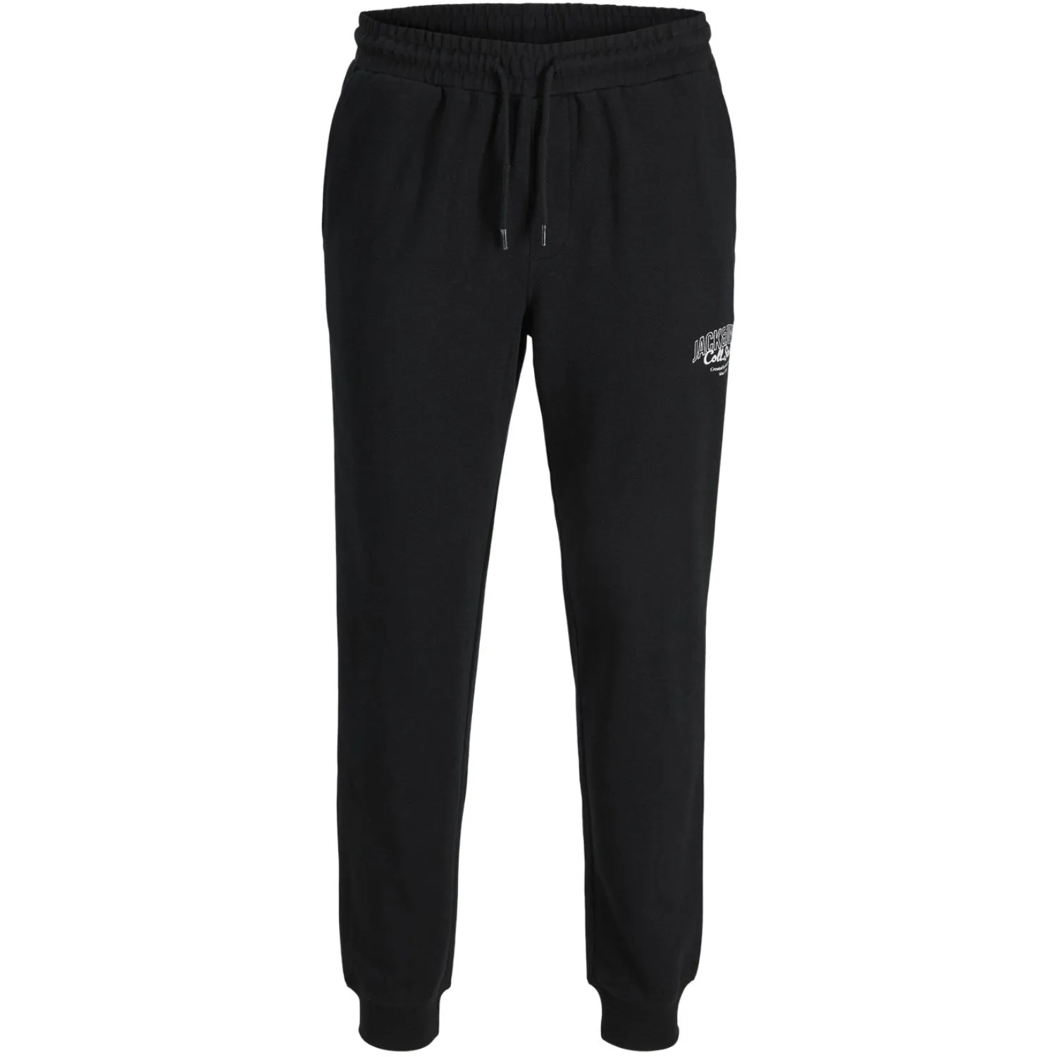 martial arts Jack & Jones Junior Black Jpstgordon Makoto Sweat Pants Jnr