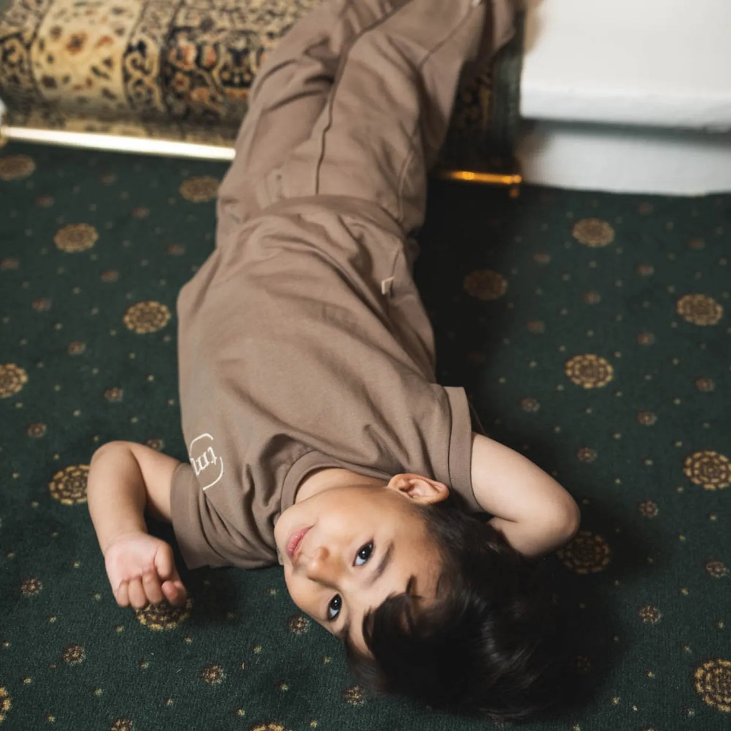 WindproofLayer That's Mine Fossil Shiva Sweatpants