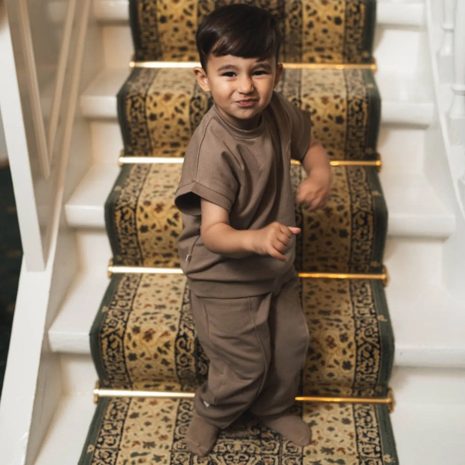 Expedition gear Dynamic Comfort That's Mine Fossil Shiva Sweatpants