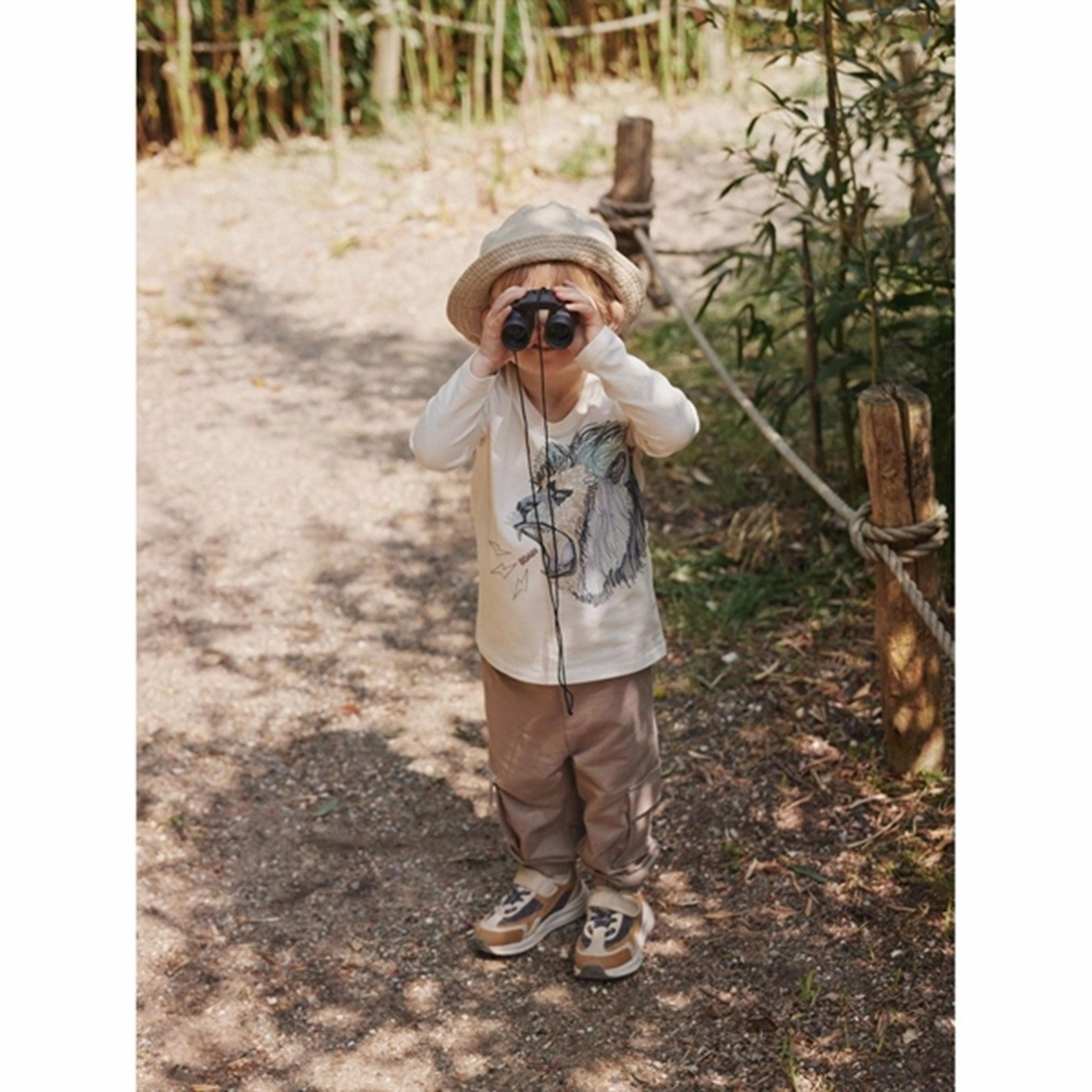 Name it Fungi Dylan Sweatpants Bracelet Durable Polyester Blend