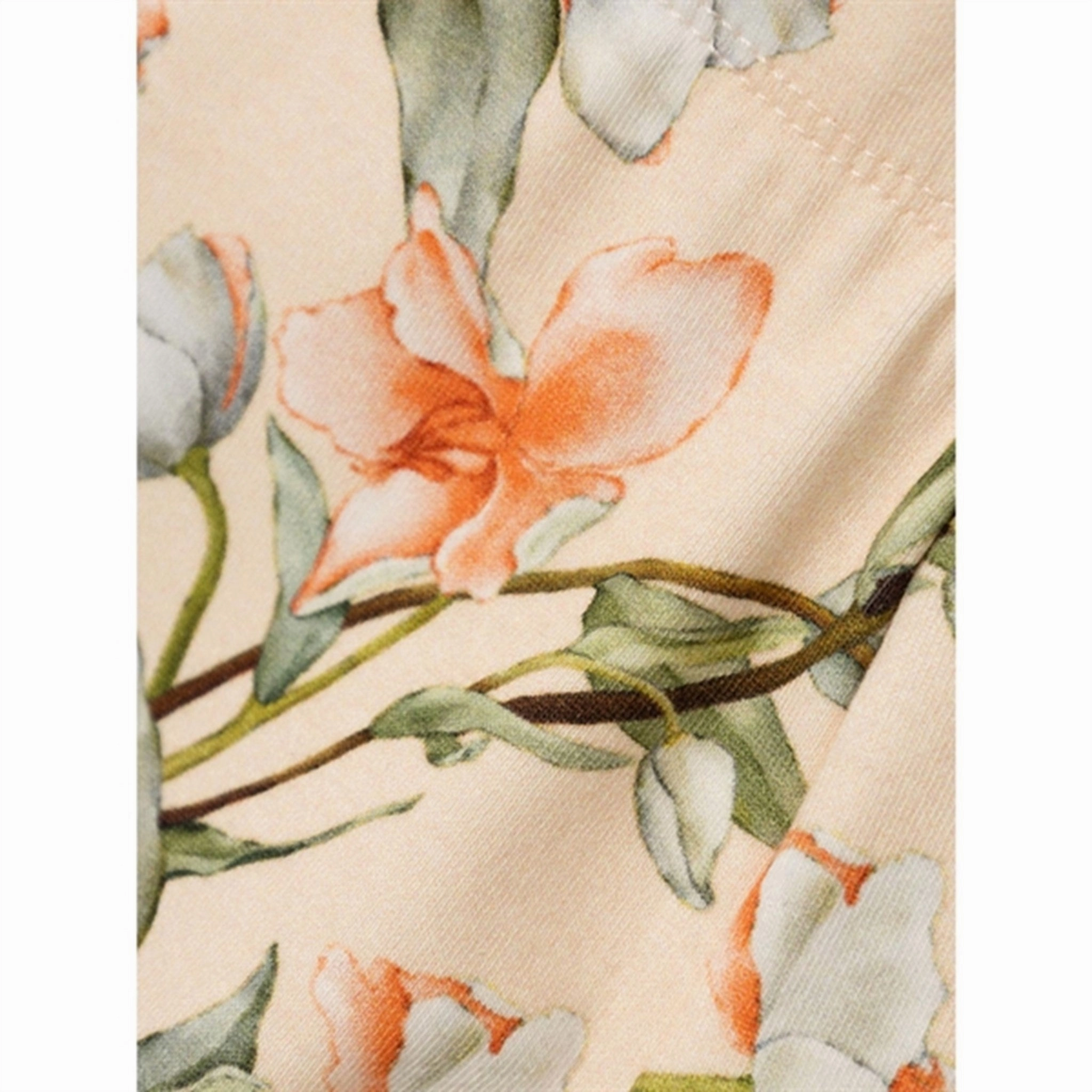 Name it Cr??me De P??che Frido Leggings Durable Comfort