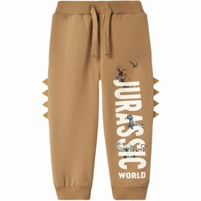 Name It Elmwood For Jurassic World Regular Sweatpants Striped practicality