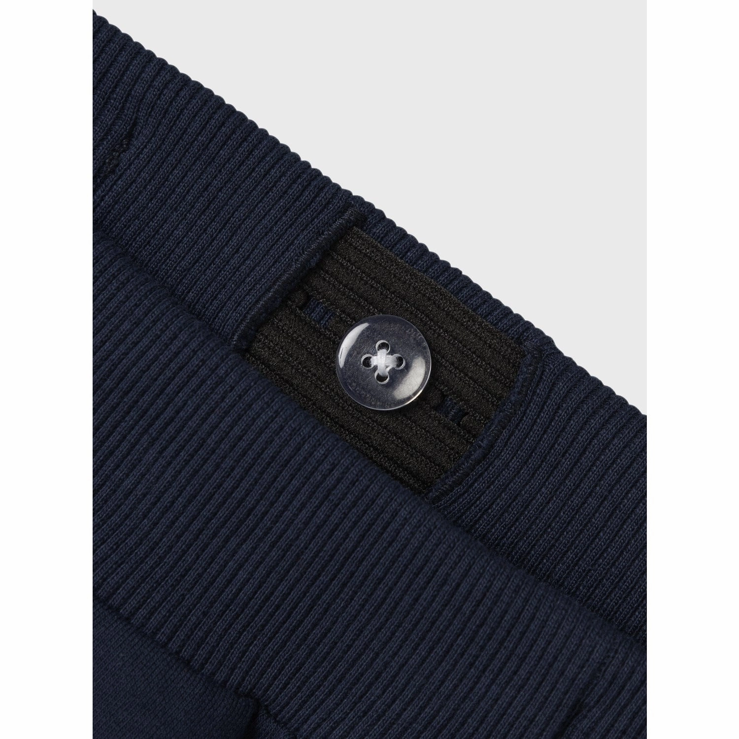 Name It Navy Blazer Nmmjaako Paw Nreg Swe Pants Unb Cplg Layered Panel Design Odor Control Treatment