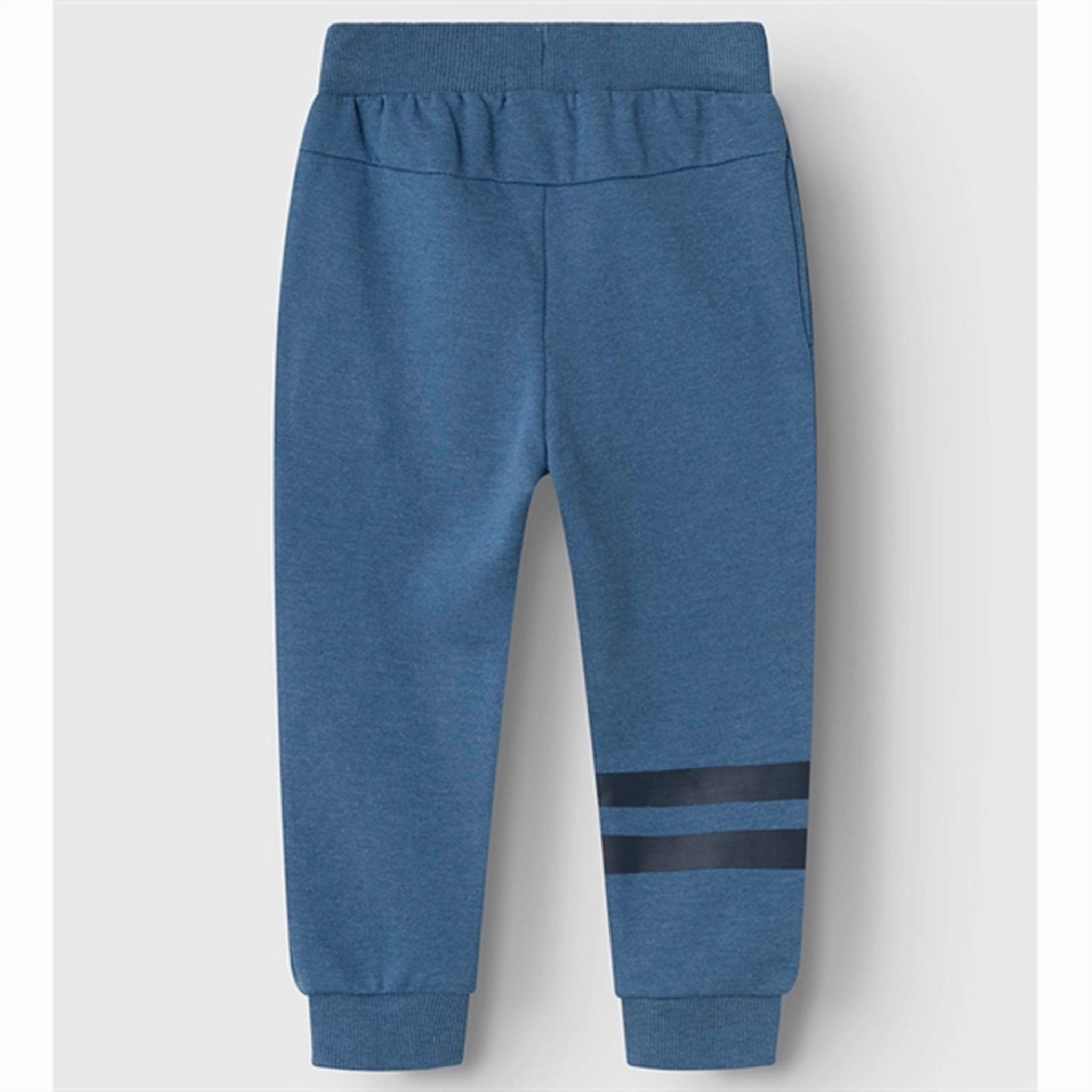 ErgonomicPatterning Wrinkle recovery Name it Bijou Blue Vidar Sweatpants