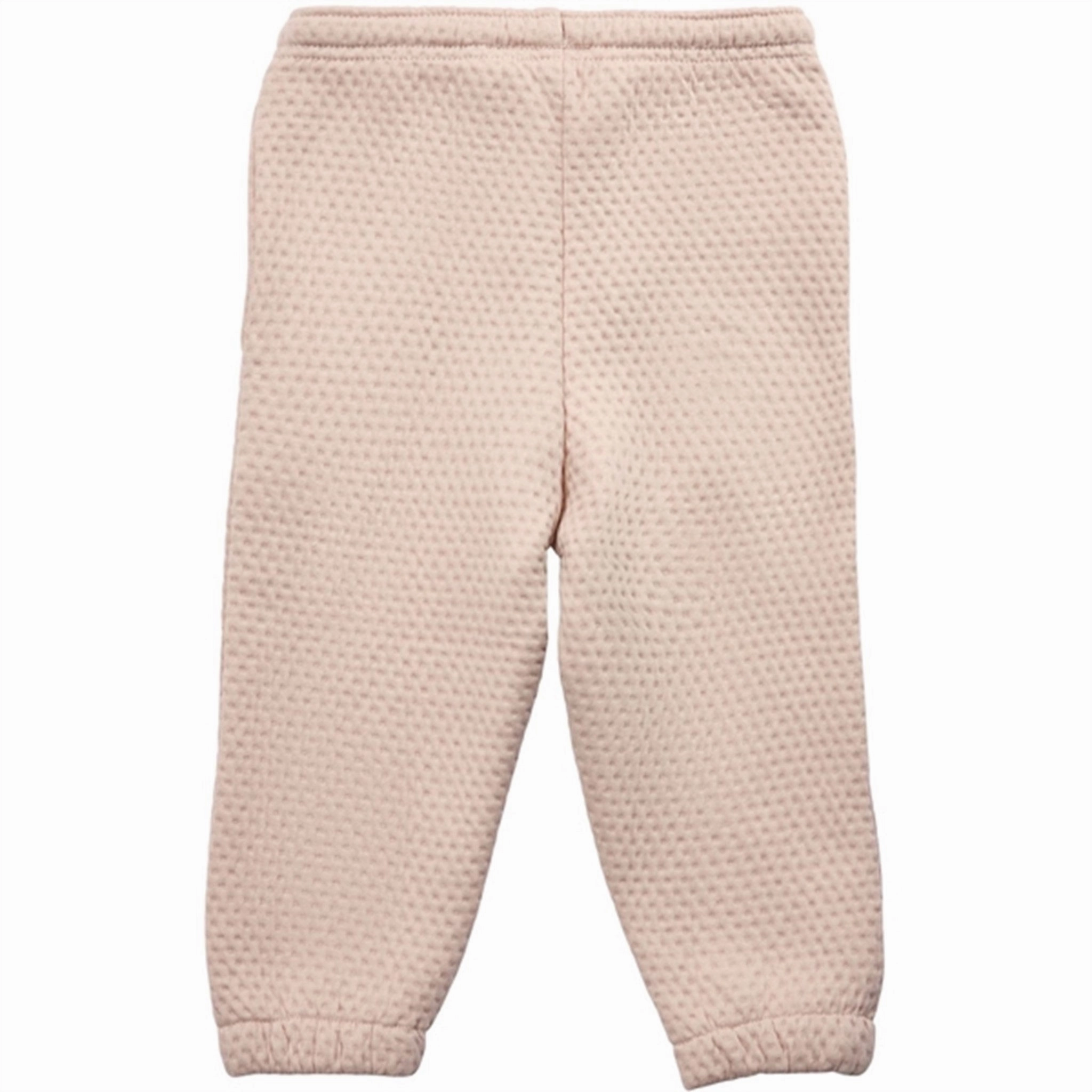 Sofie Schnoor Light Rose Sweatpants MultiPocketIntegration Temperature Regulating Layer