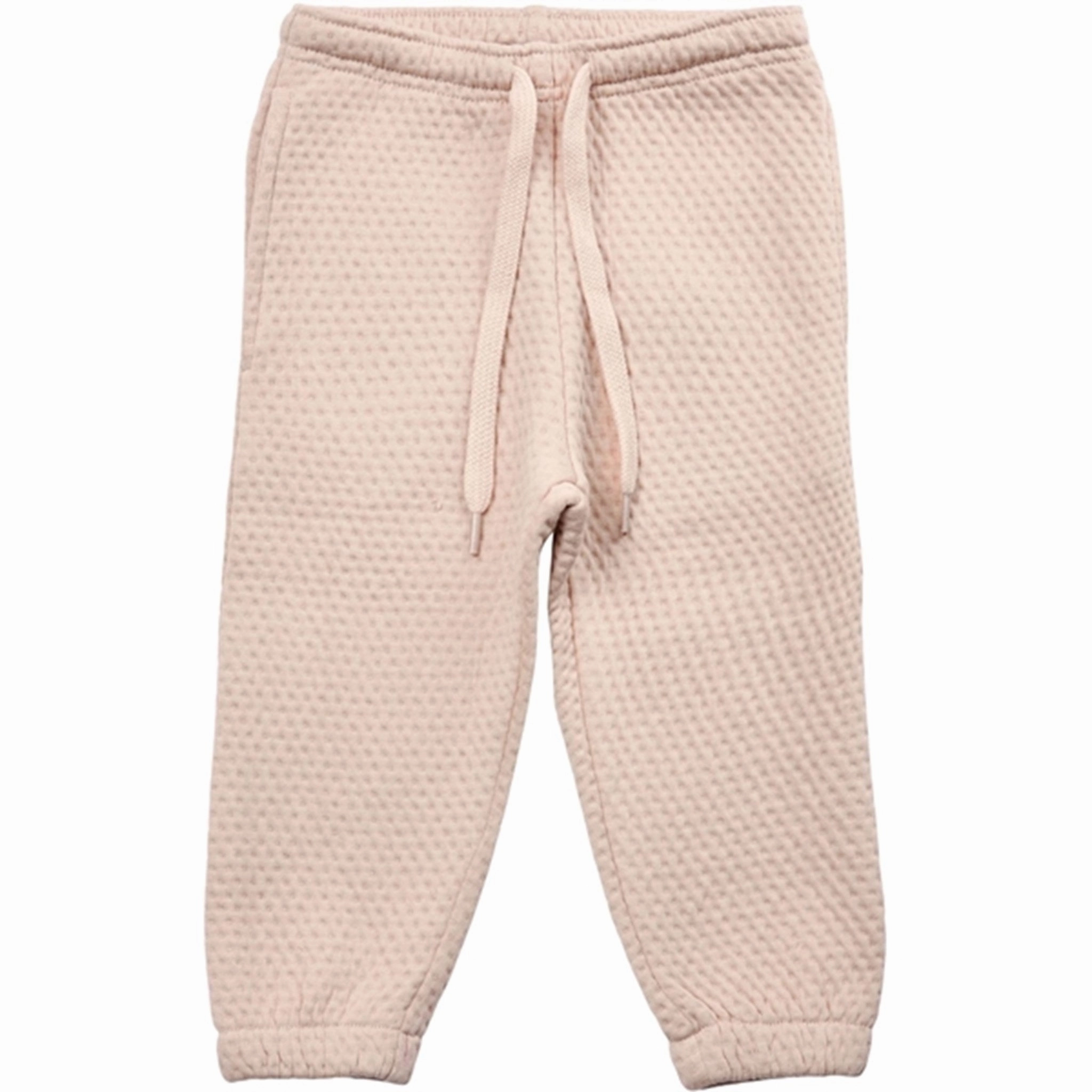 Sofie Schnoor Light Rose Sweatpants Solid Color sunglasses