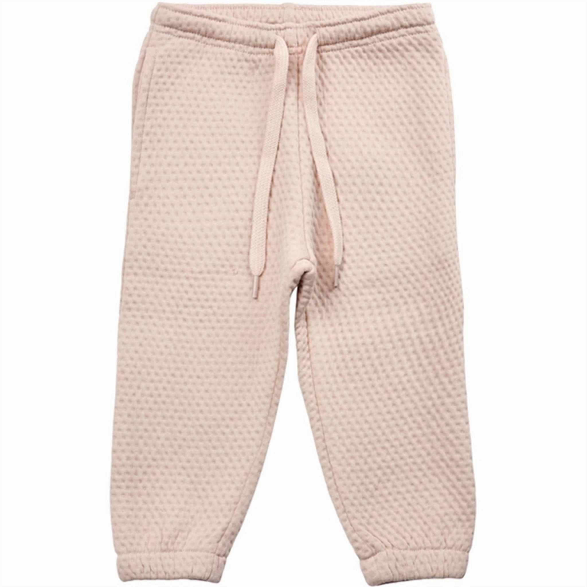 Tactical Durability Sleeveless option Sofie Schnoor Light Rose Sweatpants