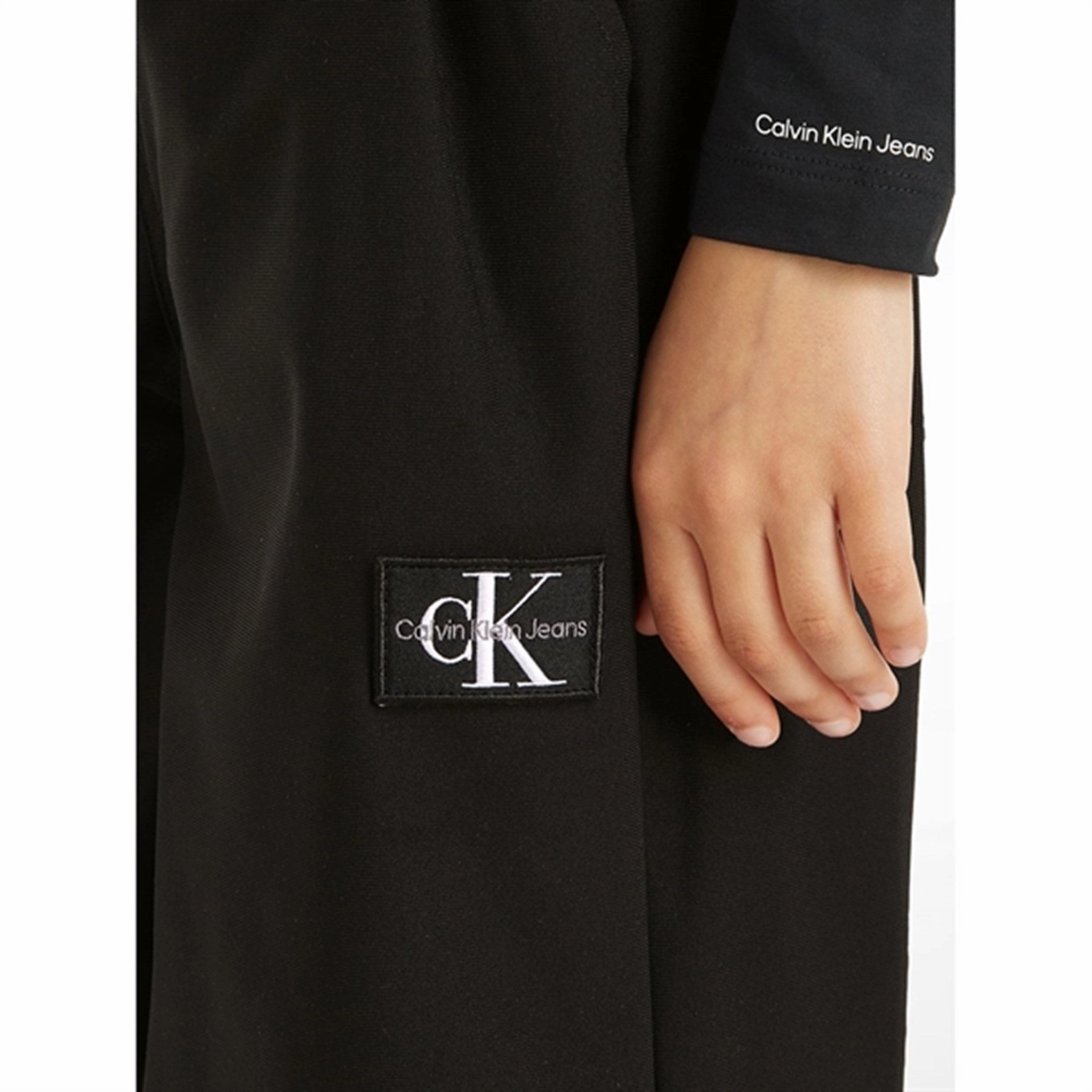 AllDay Comfort Flex Fit Calvin Klein Modern CKJ Sweatpants Ck Black