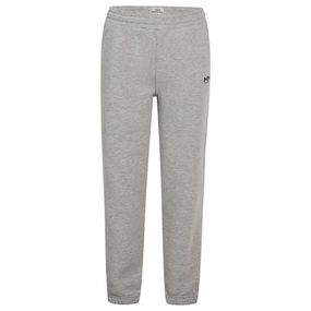 packaging venue Mads N?rgaard Standard Pello Sweatpants Grey Melange