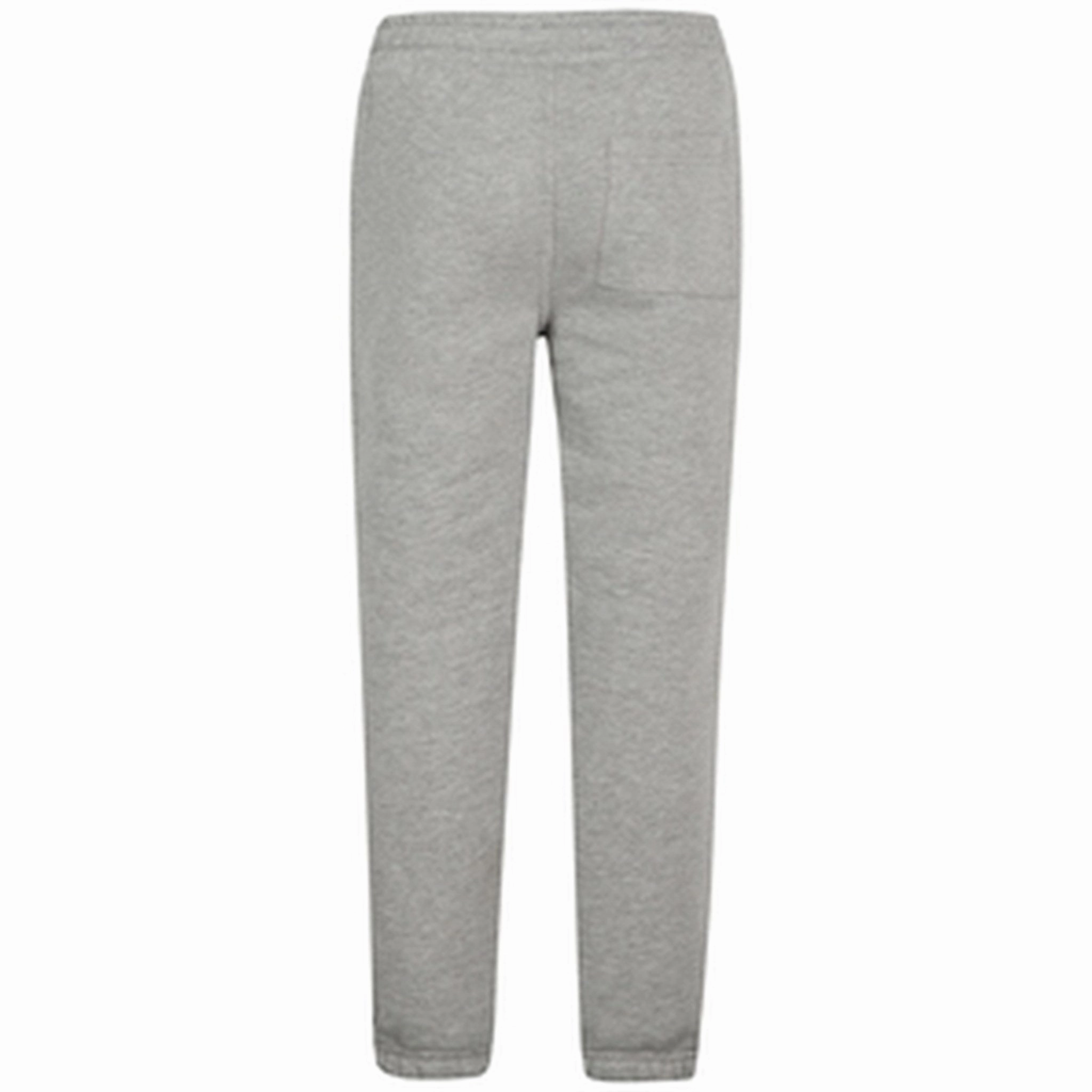 Reflective Safety Details Mads N?rgaard Standard Pello Sweatpants Grey Melange