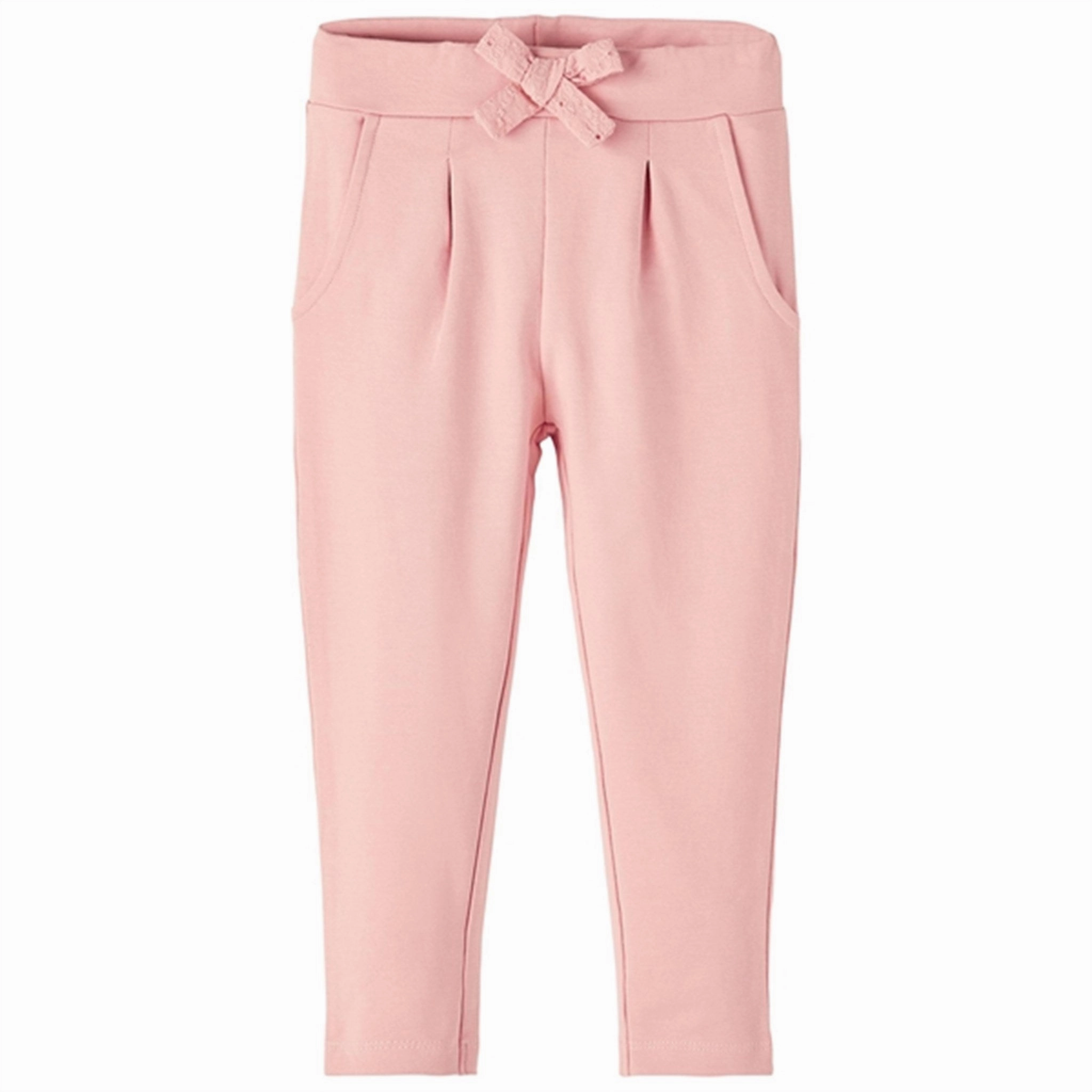 Name it Rose Tan Hanna Light Sweatpants connected Comfortable
