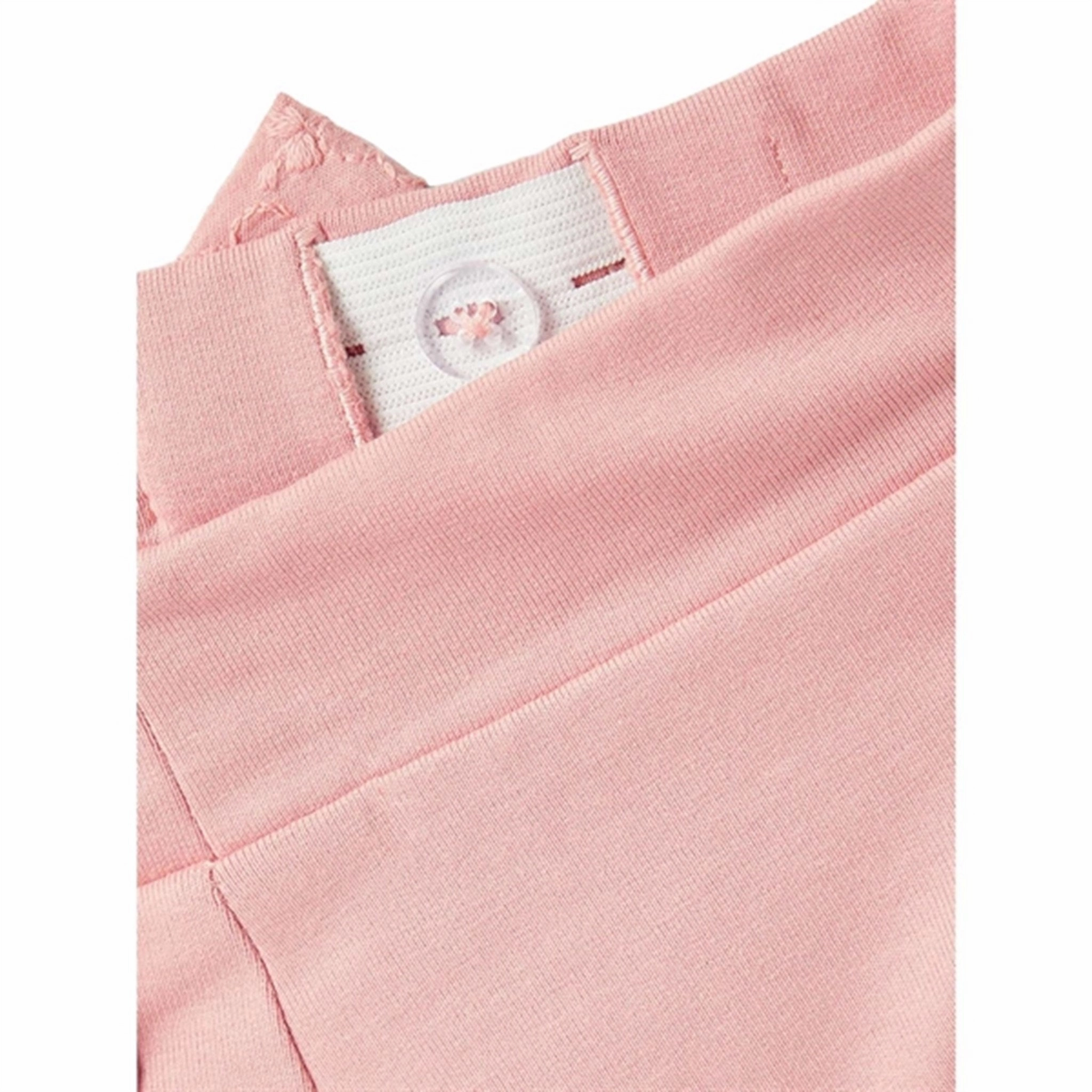 Name it Rose Tan Hanna Light Sweatpants hook