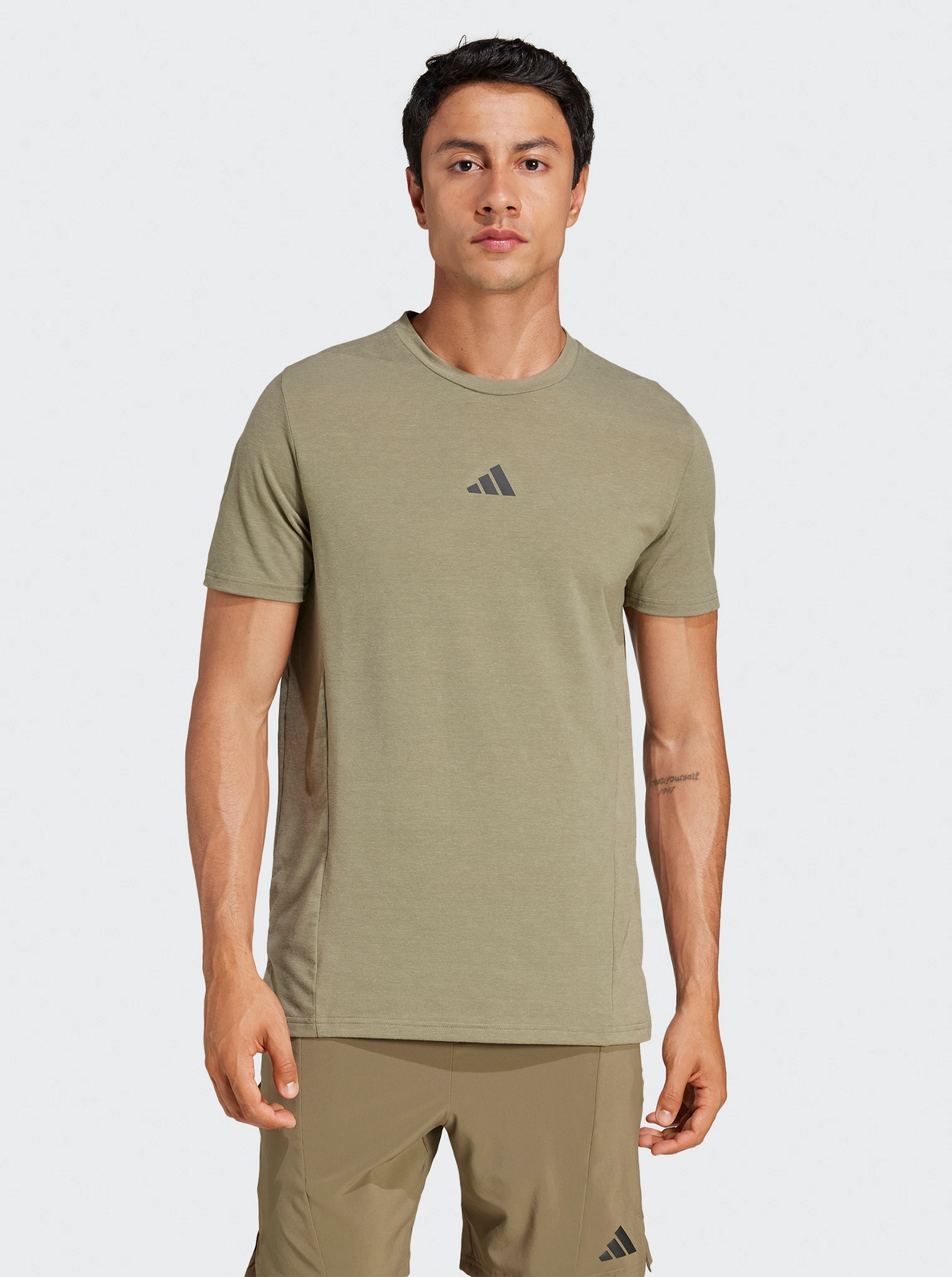 Weekend Smart Designed for Training Workout Tee