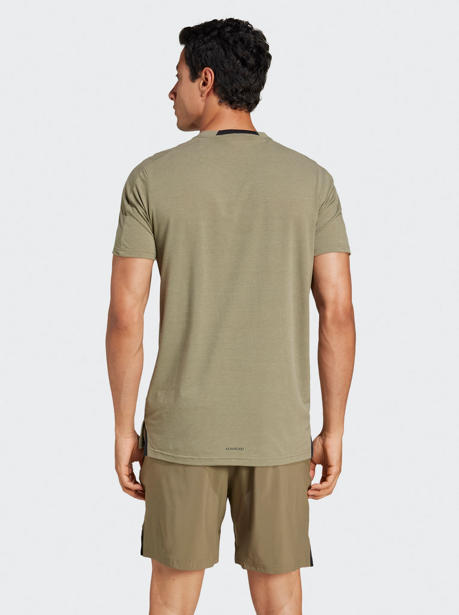 Essential Wear Designed for Training Workout Tee