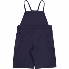 MarMar Chino Twill Deep Blue Riba B Pants UV protection coating