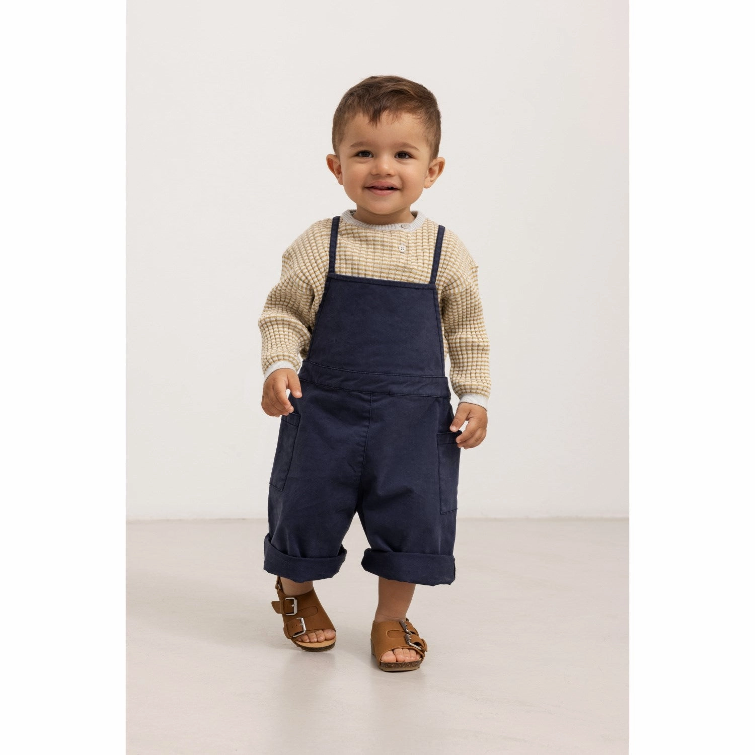 Outdoor Use Odor control MarMar Chino Twill Deep Blue Riba B Pants