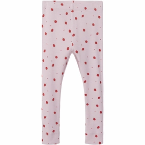 Tactile Comfort Name It Parfait Pink Dabua Leggings