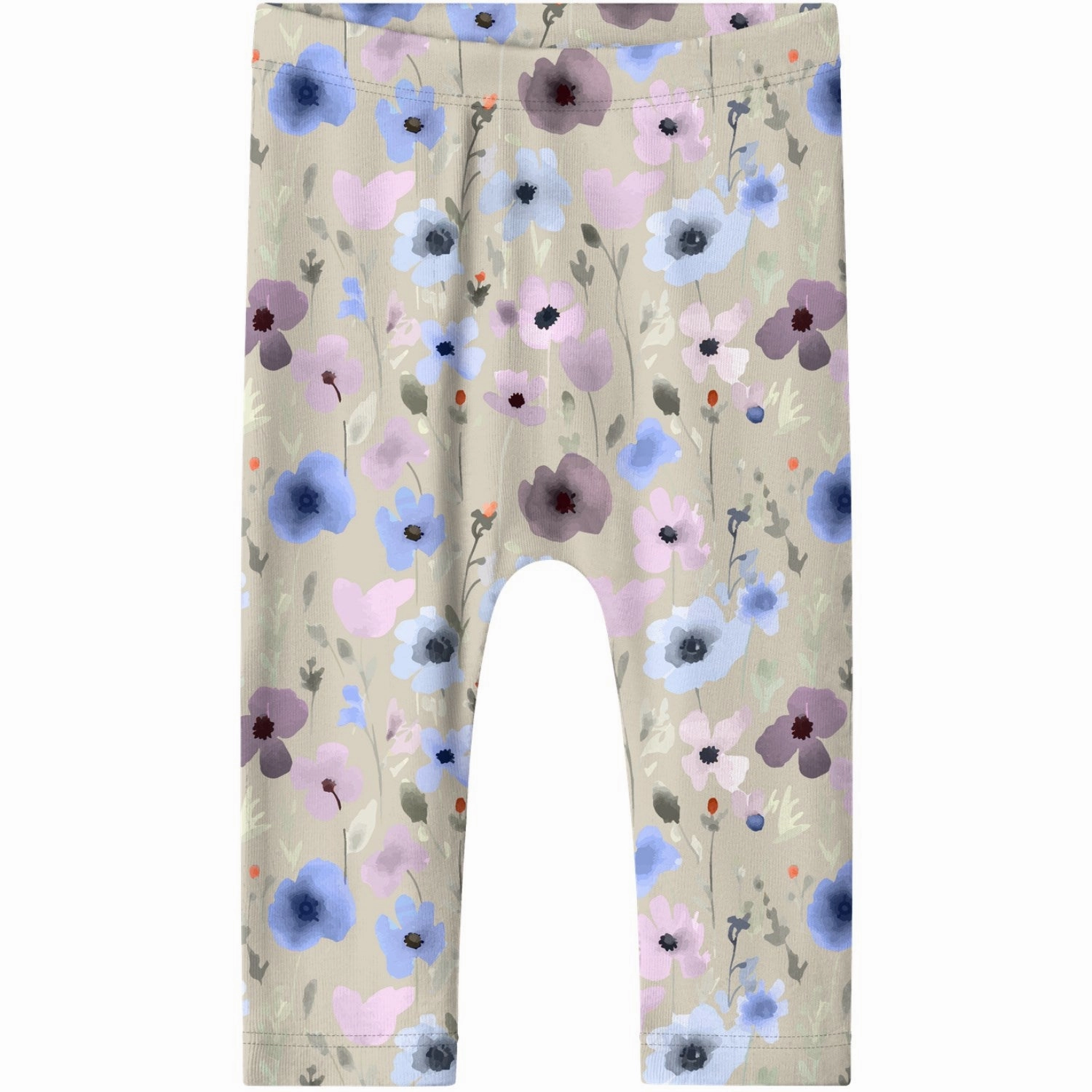 Soft Texture Fashion Look Name It Summer Sand Tiane Leggings