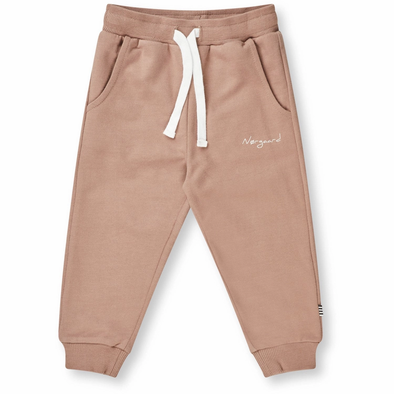 Mads N?rgaard Brownie Soft Sweat Pavo Pants AbrasionResistant Material Quick Release Fastener