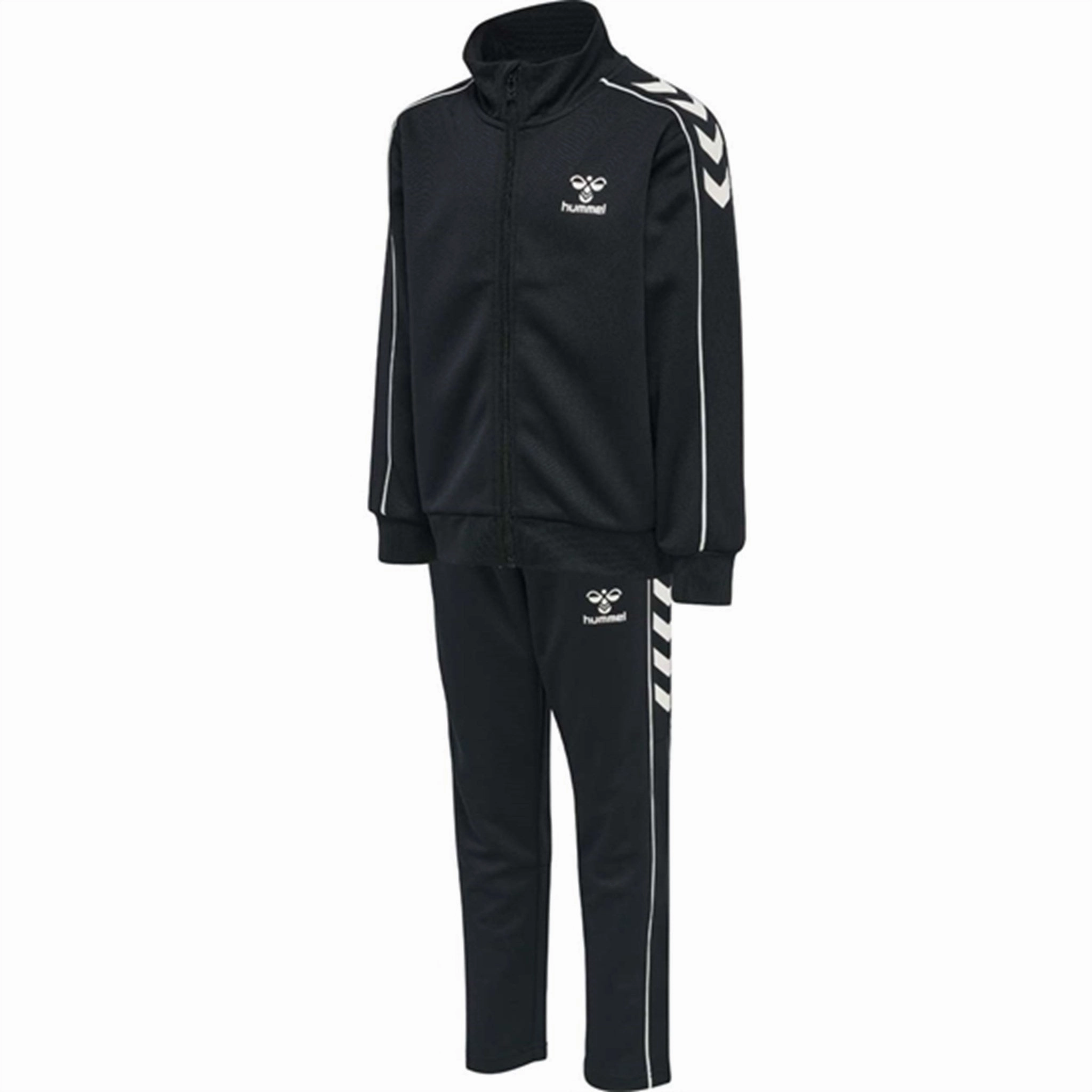 Ergonomic Design Hummel Black Track Tracksuit