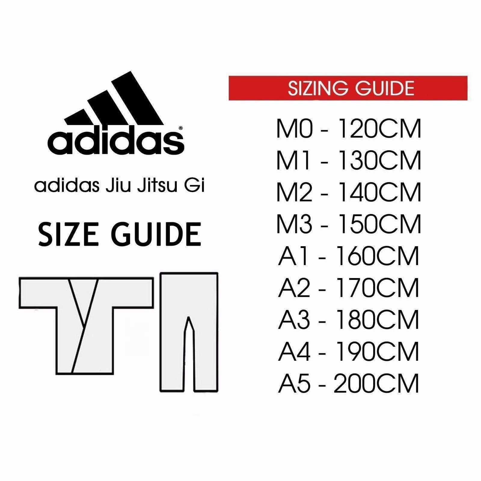 Vegan materials hip adidas Mens BJJ Gi Response Blue Jiu Jitsu Suit