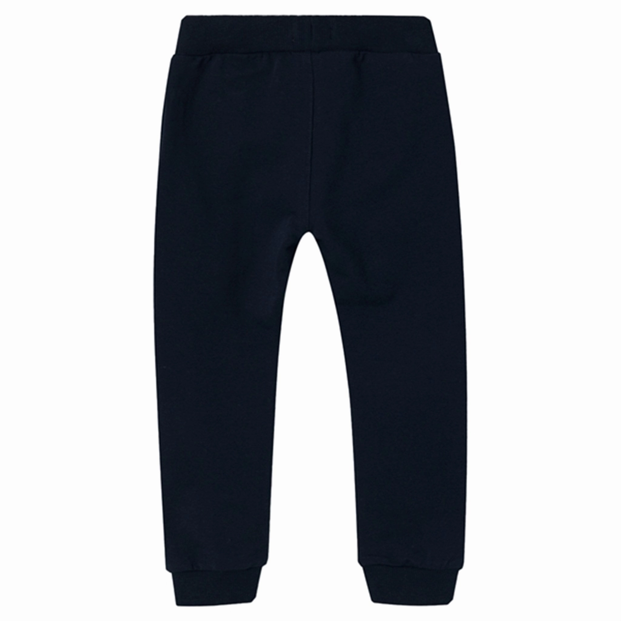 Stretchable Fabric Button Closure Name it Dark Sapphire Jubi Spidey Sweatpants