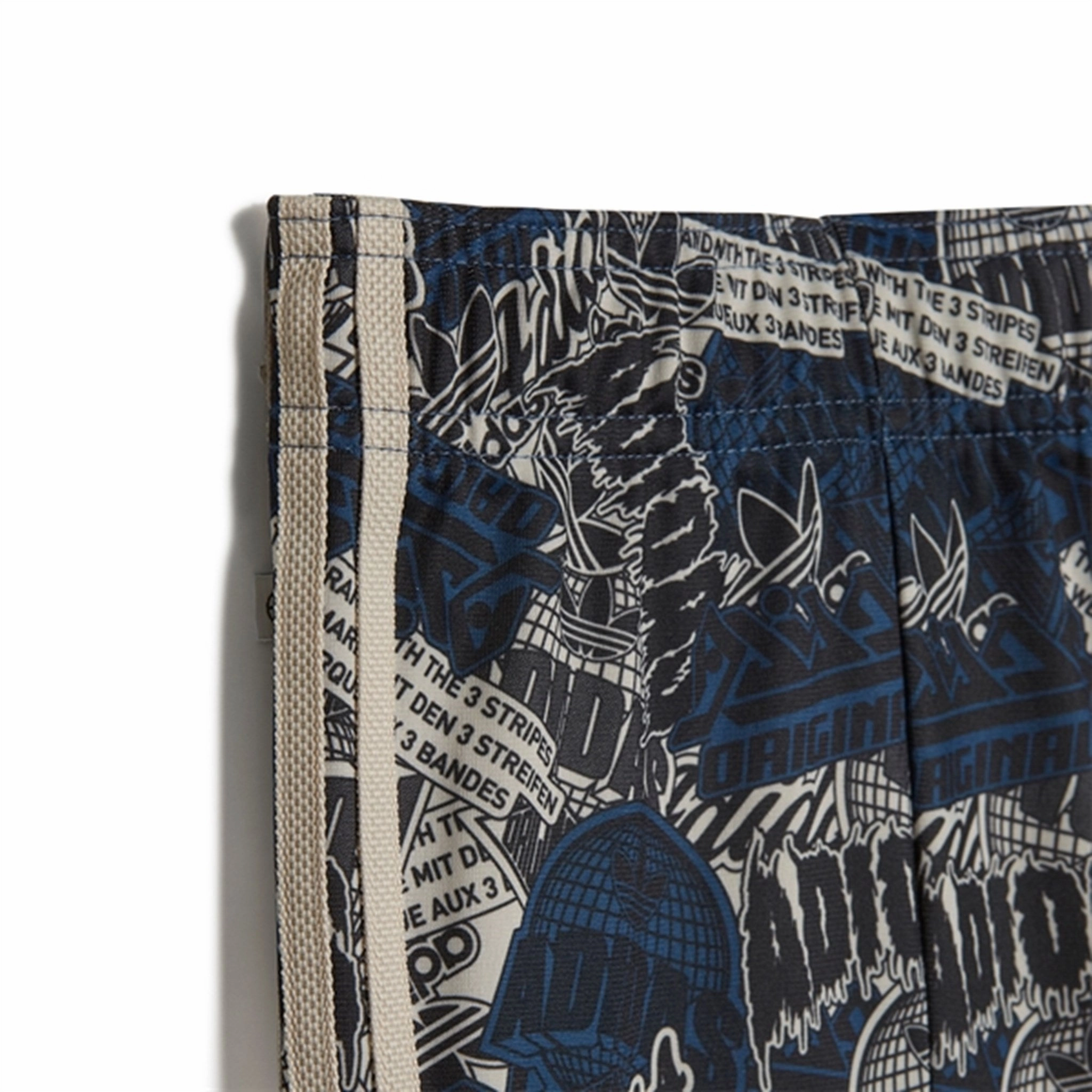 NonBindingHem hockey rink adidas Wonder Steel Tracksuit