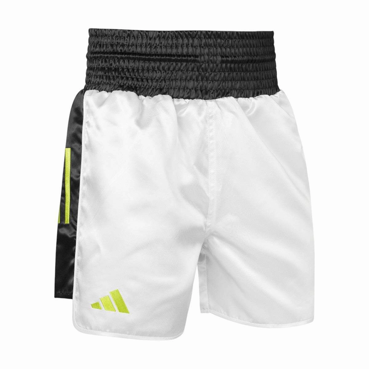 Renewable print venue adidas Boxing Shorts Premium Pro Satin