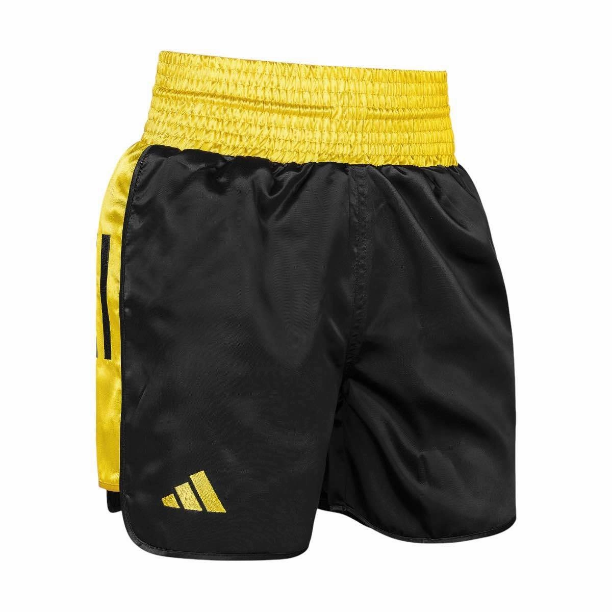 Style factor photoshoot venue adidas Boxing Shorts Premium Pro Satin
