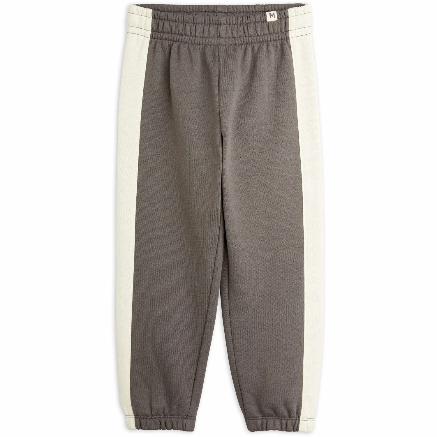 Labeling Energy Wear Mini Rodini Grey Mini Rodini Society Panel Sweatpants