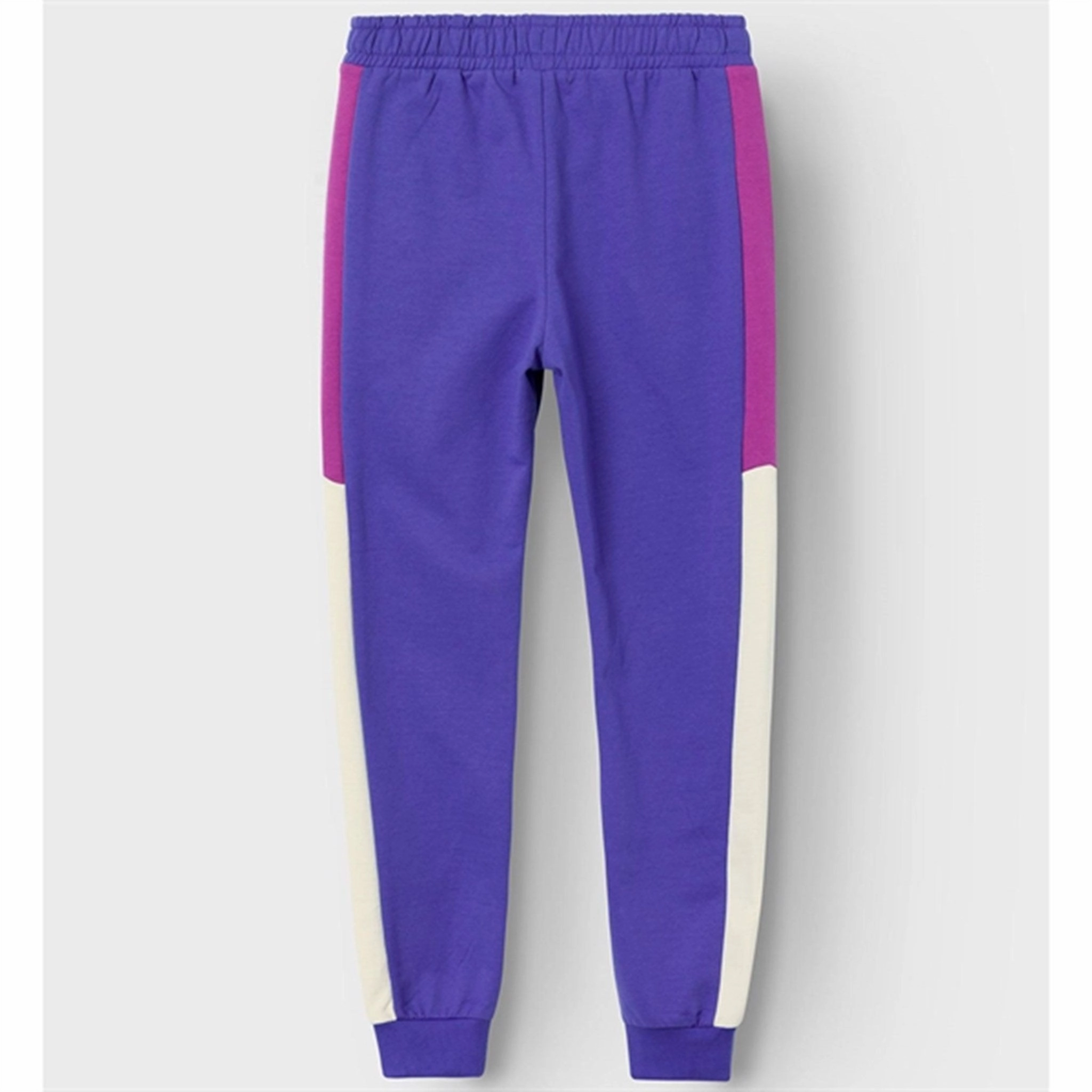 Name it Purple Opulence Nilea Sweatpants AbrasionResistantSurfaces Reinforced Knee Panels