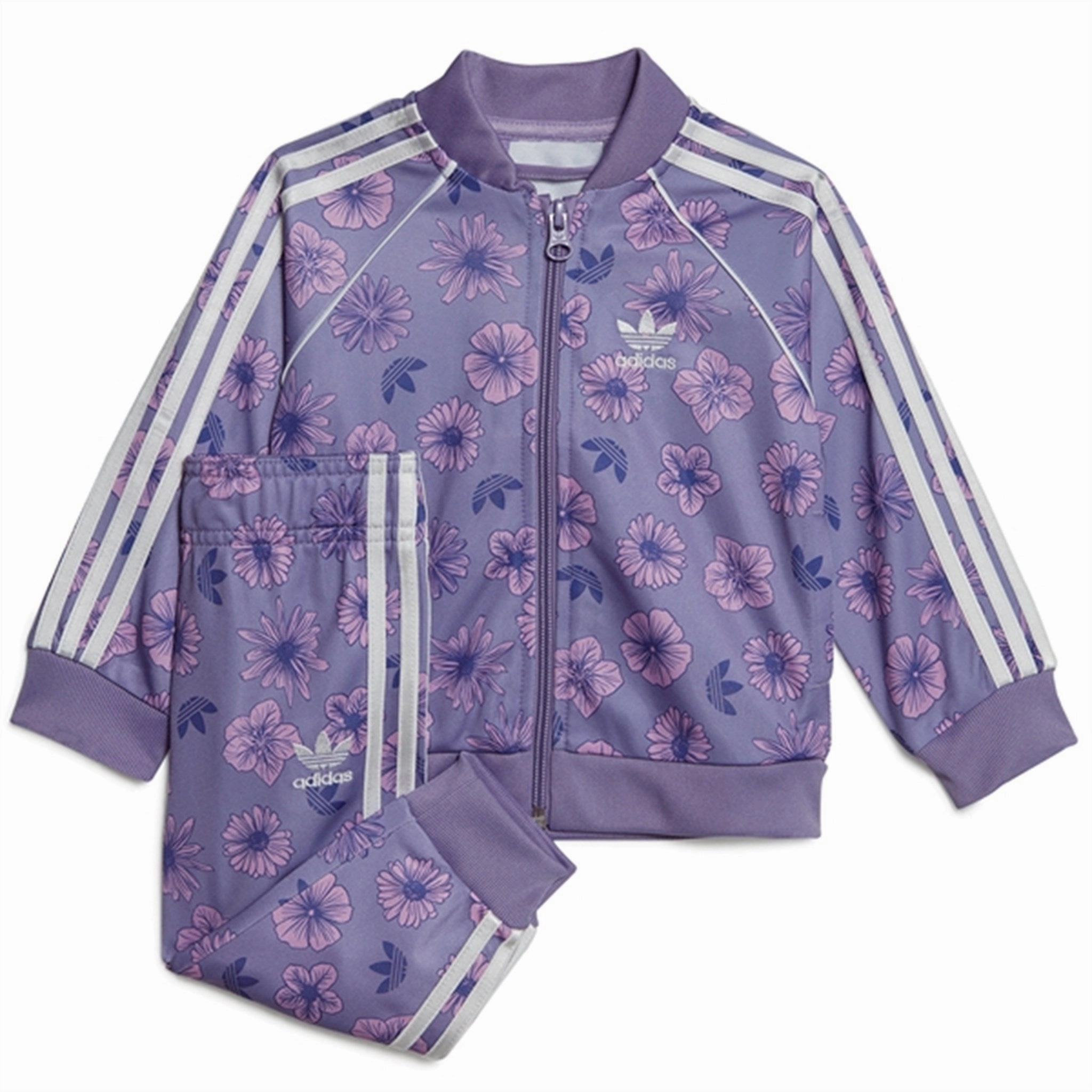 Compression Fit adidas Originals Maglil / Multicolor Tracksuit
