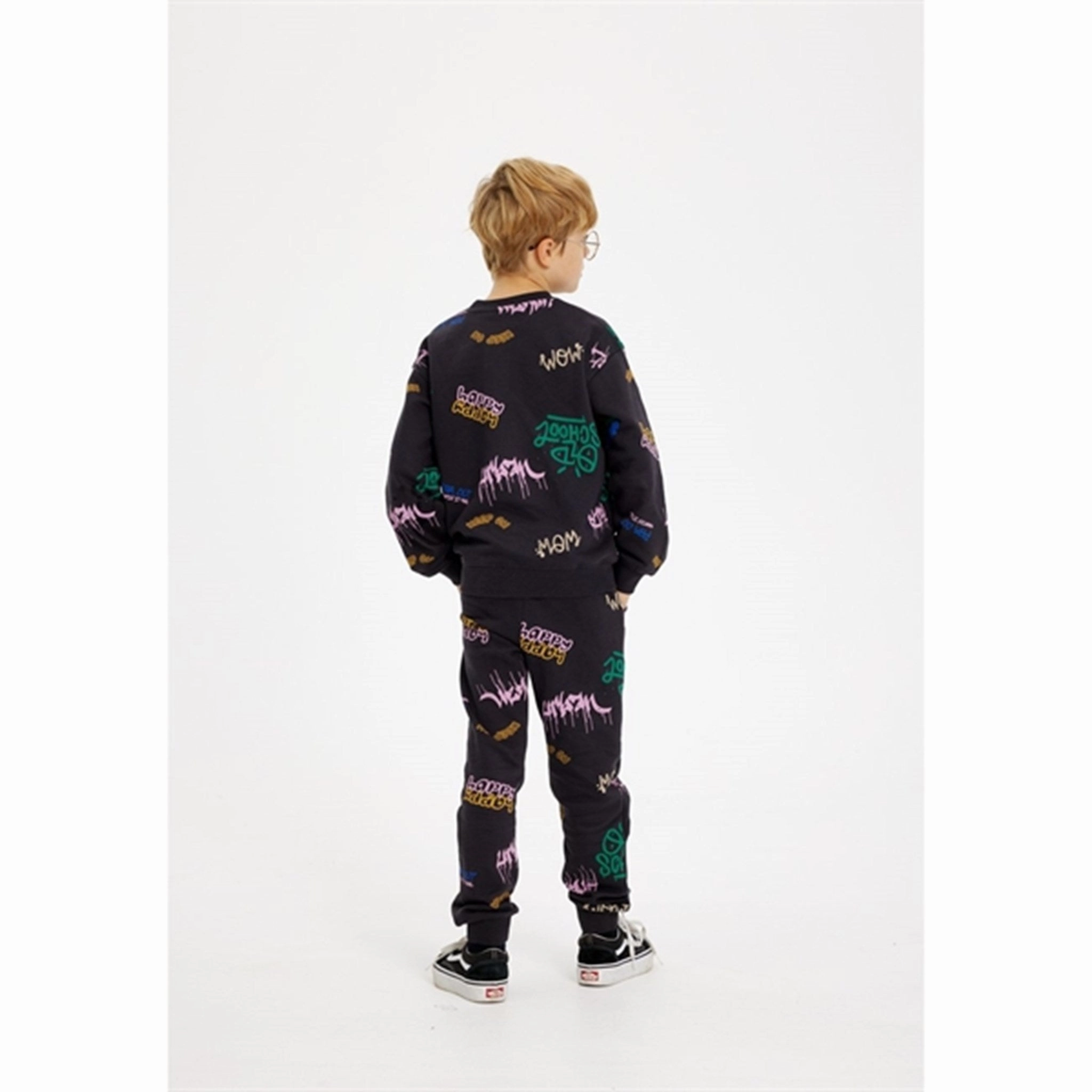 Hypoallergenic fabric The New Phantom Harvey Sweatpants