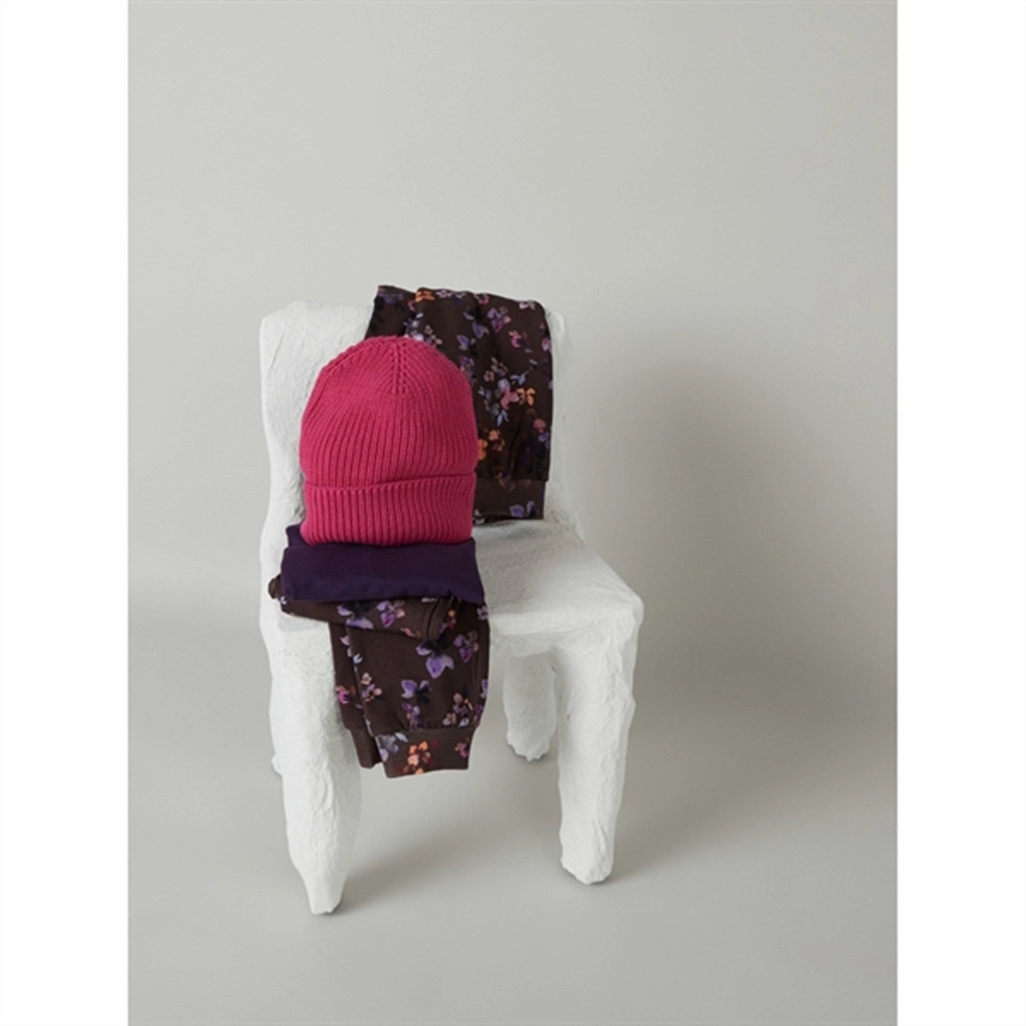 hat venue Name it Chocolate Plum Reppa Sweatpants