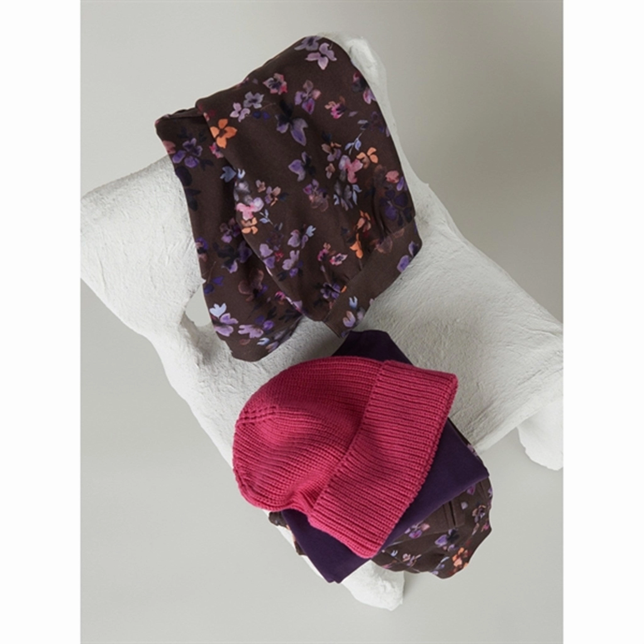 Charm sci-fi Name it Chocolate Plum Reppa Sweatpants