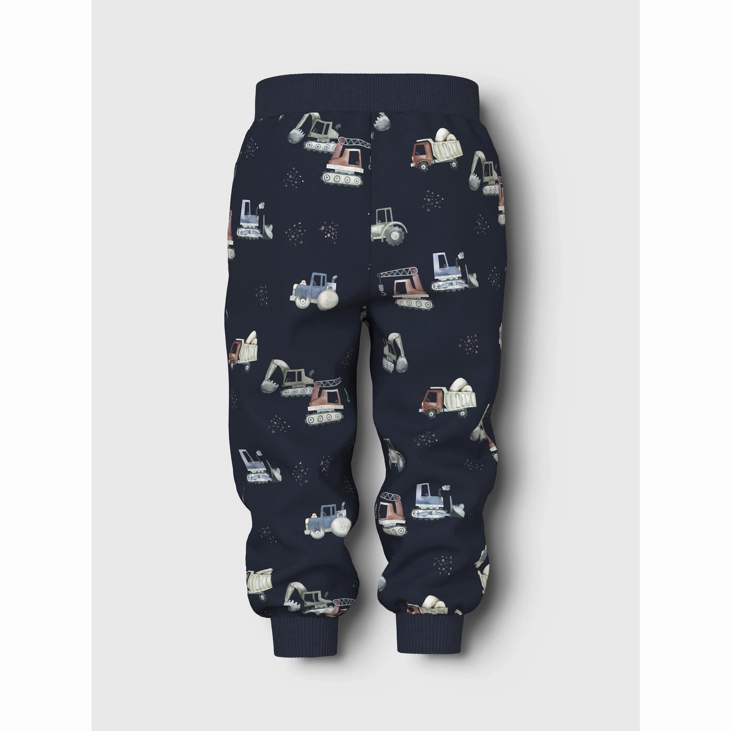 Strap steaming Name It Dark Sapphire Sven Regular Sweatpants