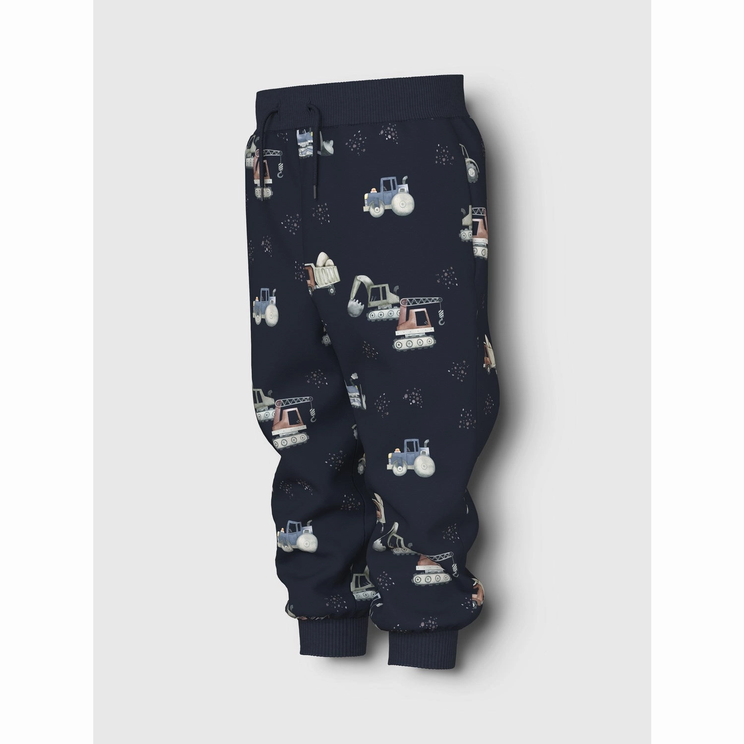 strap venue Name It Dark Sapphire Sven Regular Sweatpants