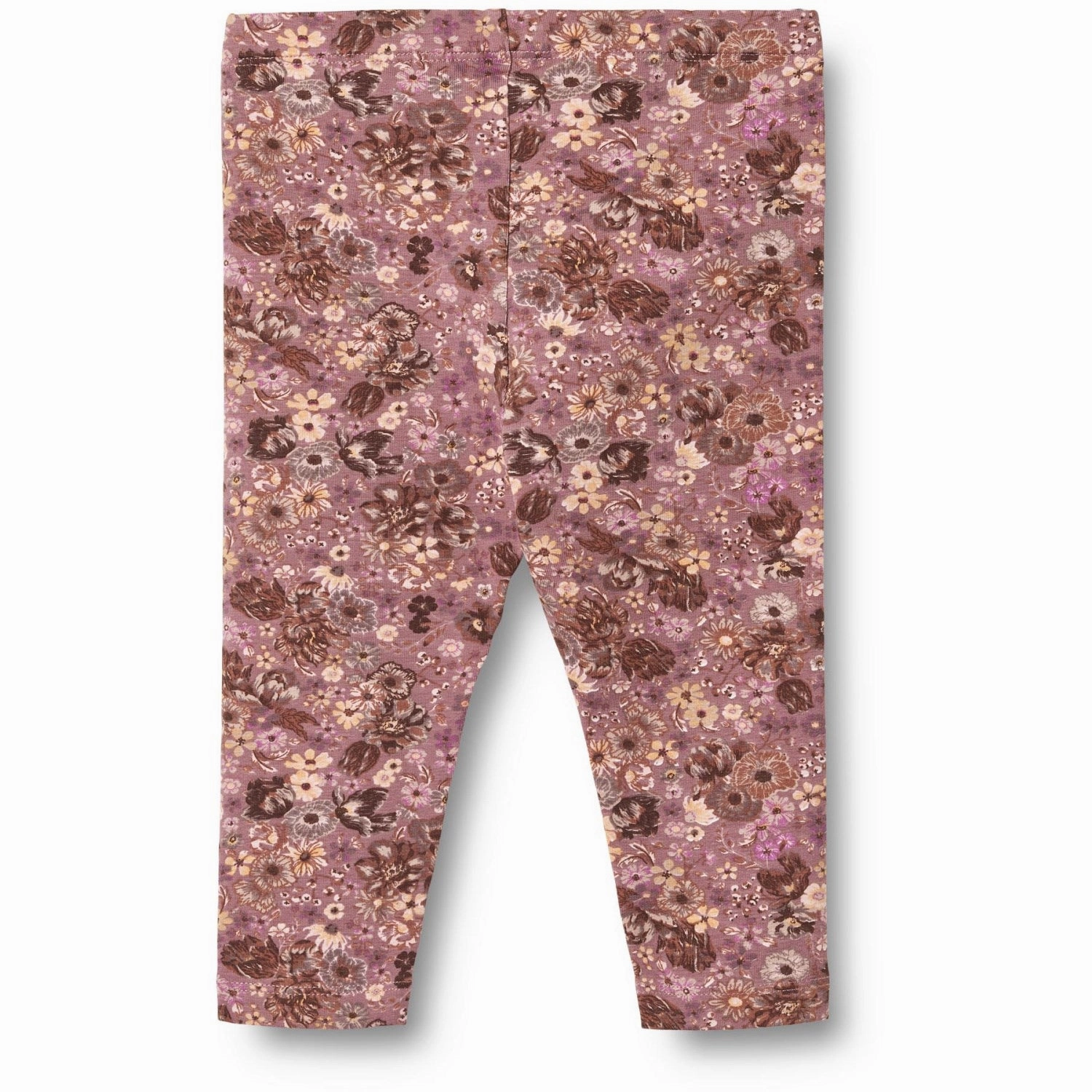 Feather Feel City Walk Pro Athlete Wheat Lavender Flowers Leggings Jules