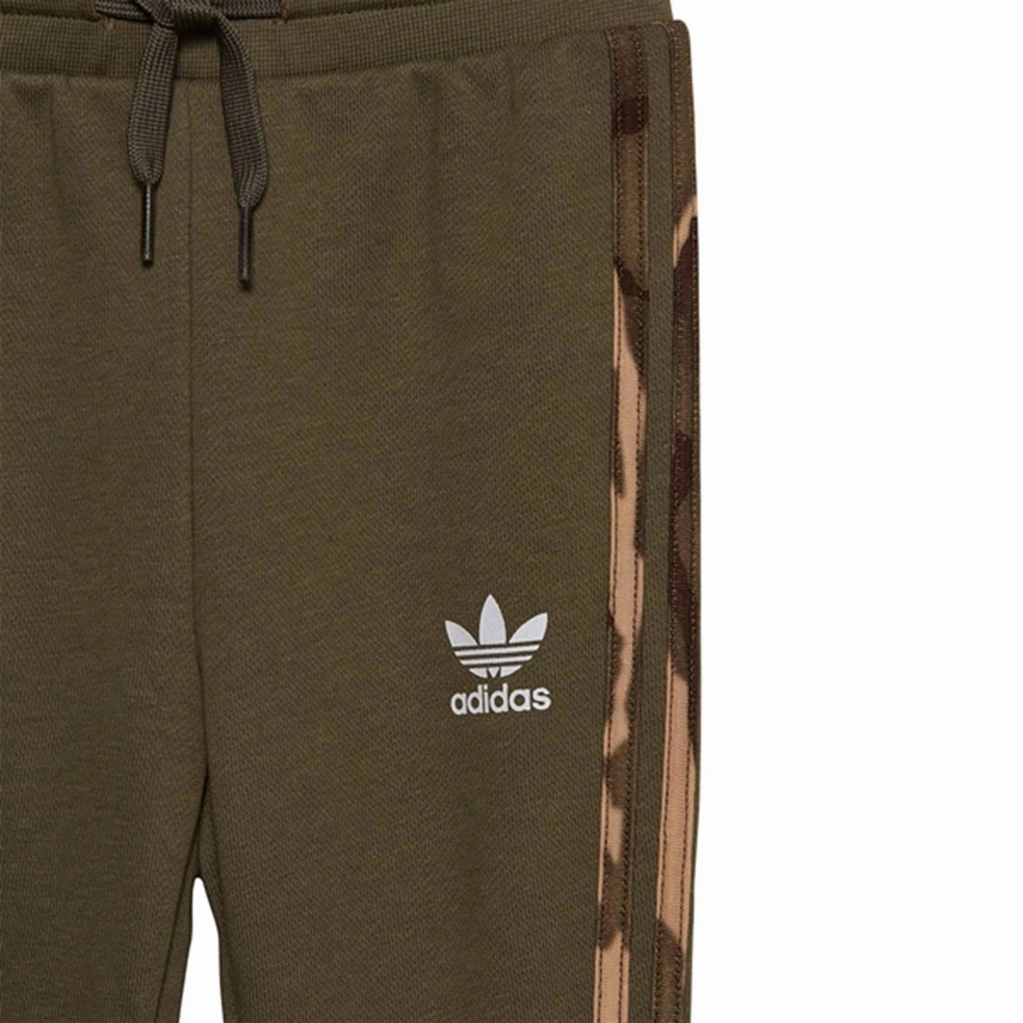 adidas Originals Magic Beige / Multi Color Full Zip Hoodiesuit Customizable Options Flatlock Seams
