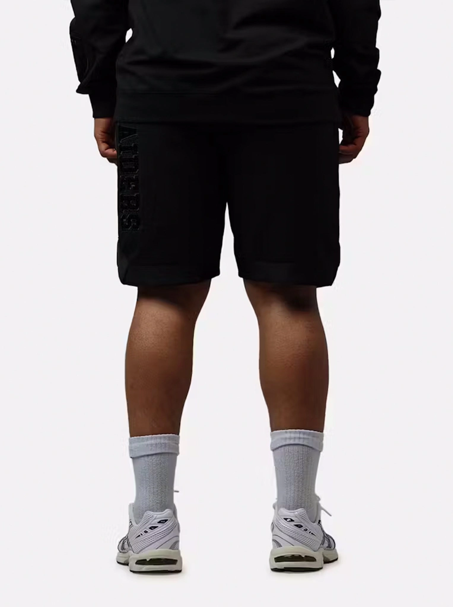 Las Vegas Raiders Logo Select Short Moisture Management System